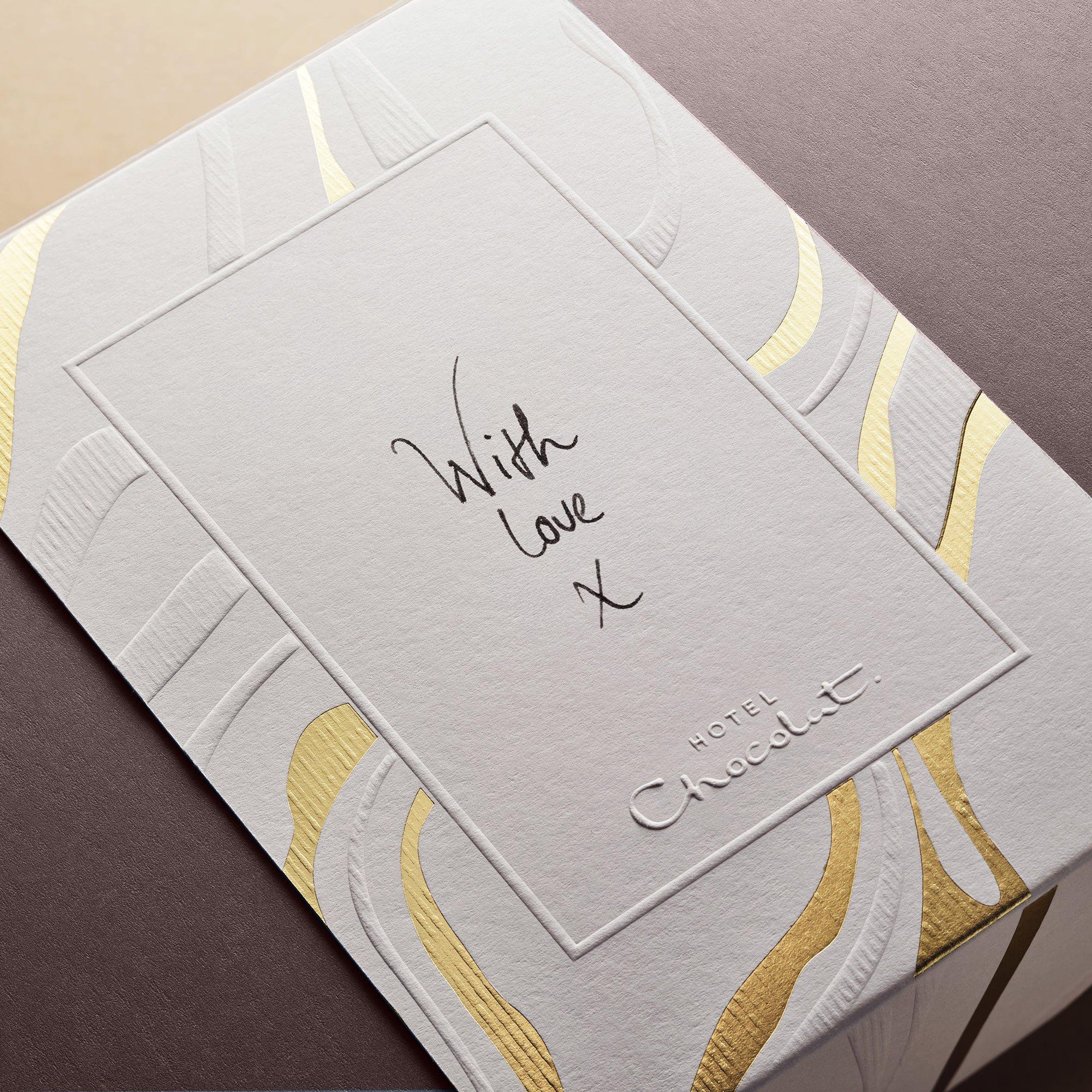 Everything Chocolate Box 3-Piece
