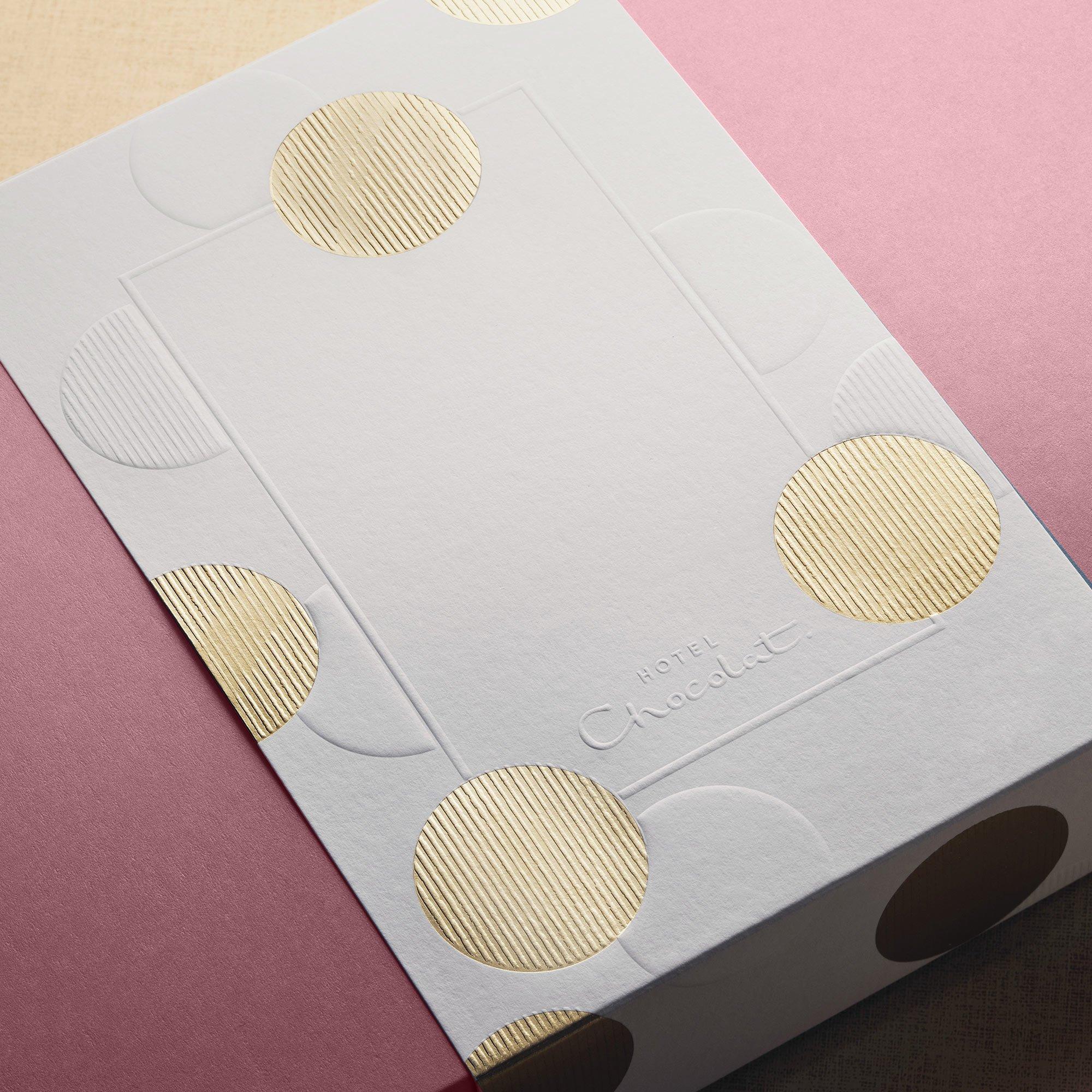 Congratulations Exuberantly Fruity Chocolate Box 3-Piece