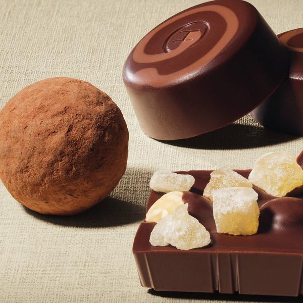 Serious Dark Fix Chocolate Box 3 Piece