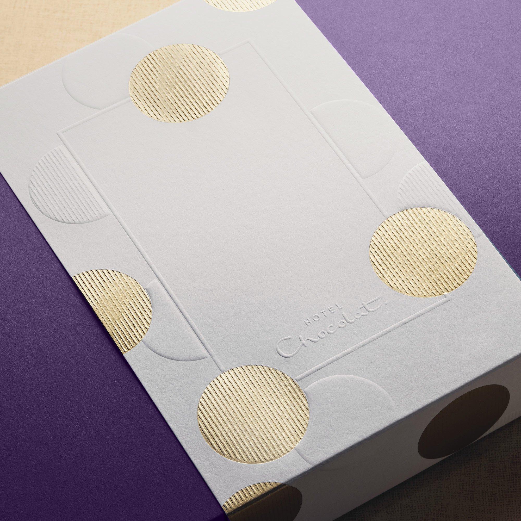 Congratulations Serious Dark Fix Chocolate Box 3-Piece