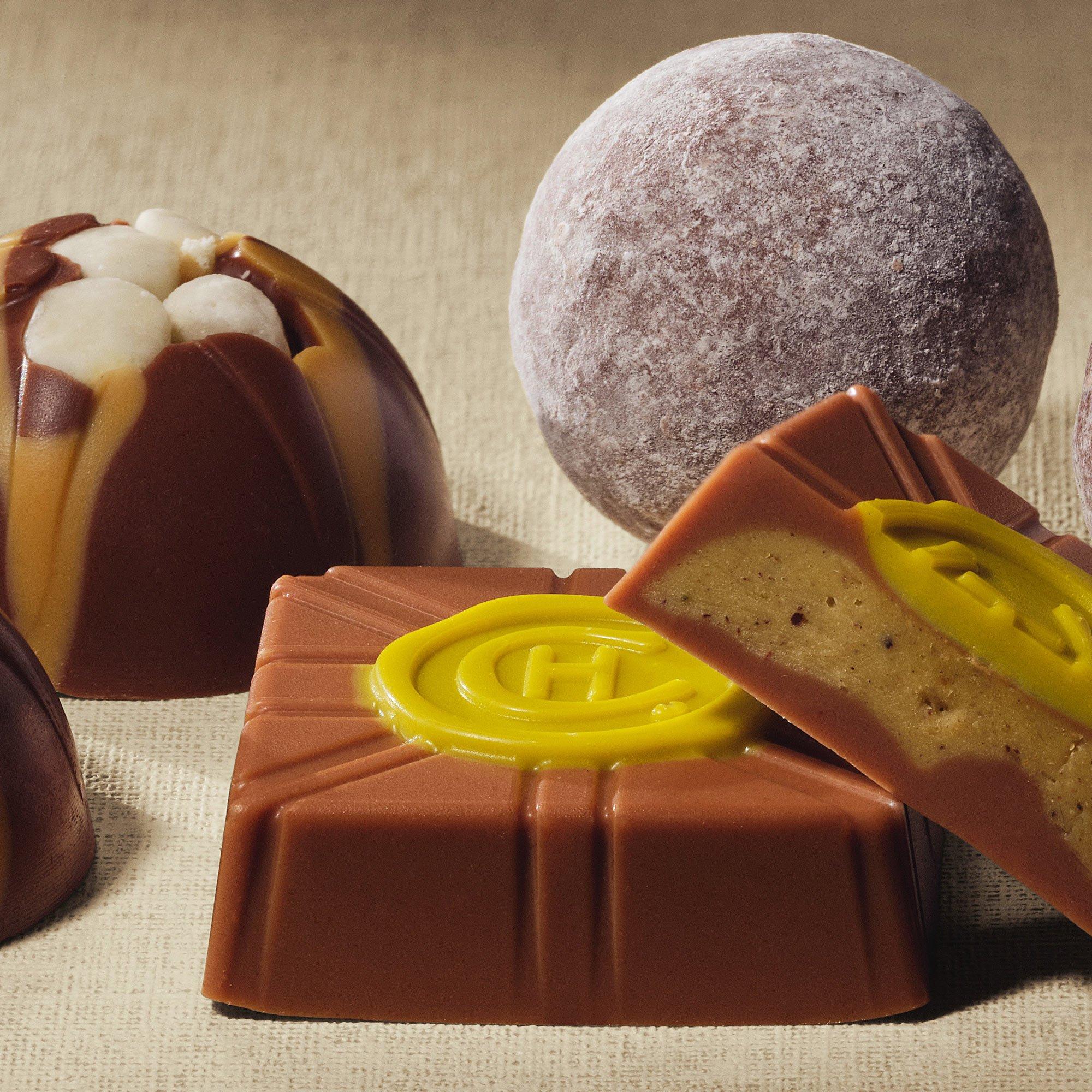 Just Because Everything Chocolate Box 6-Piece