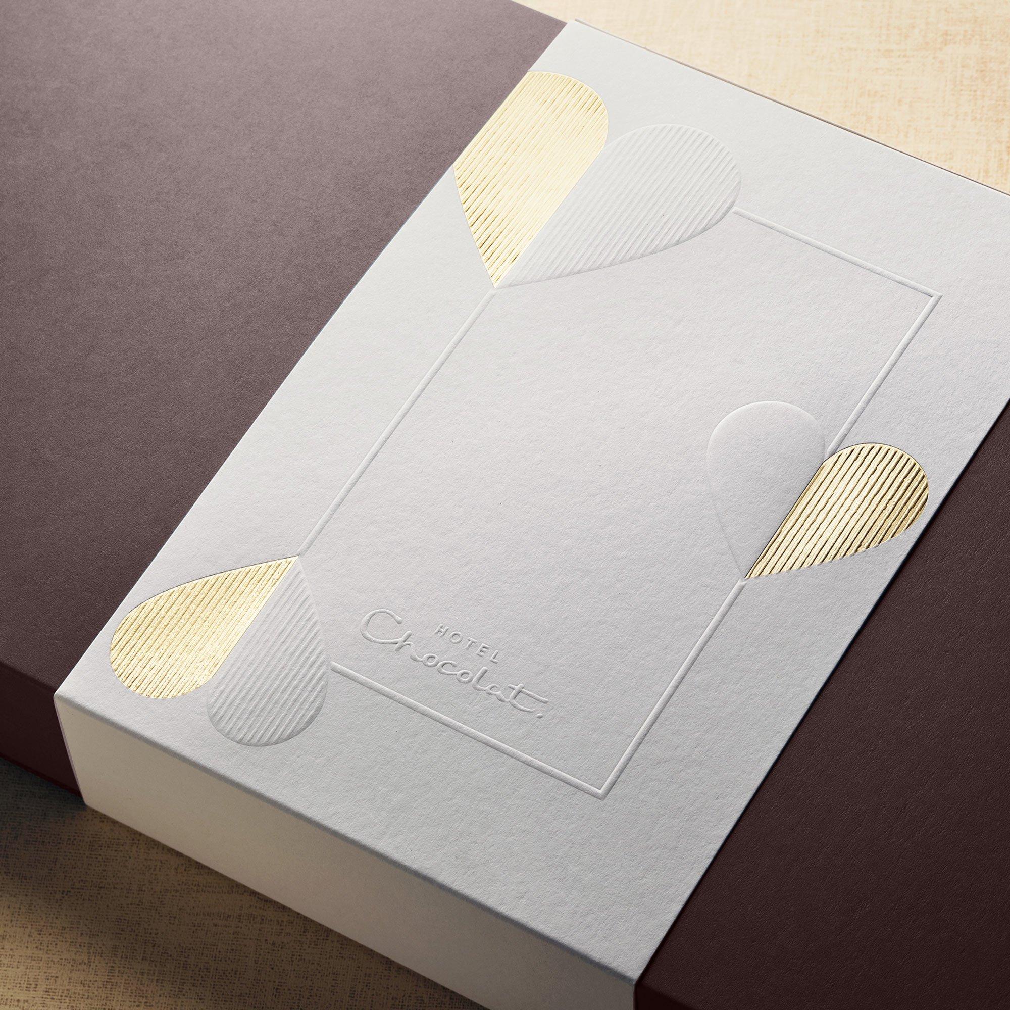 Just Because Everything Chocolate Box 6-Piece