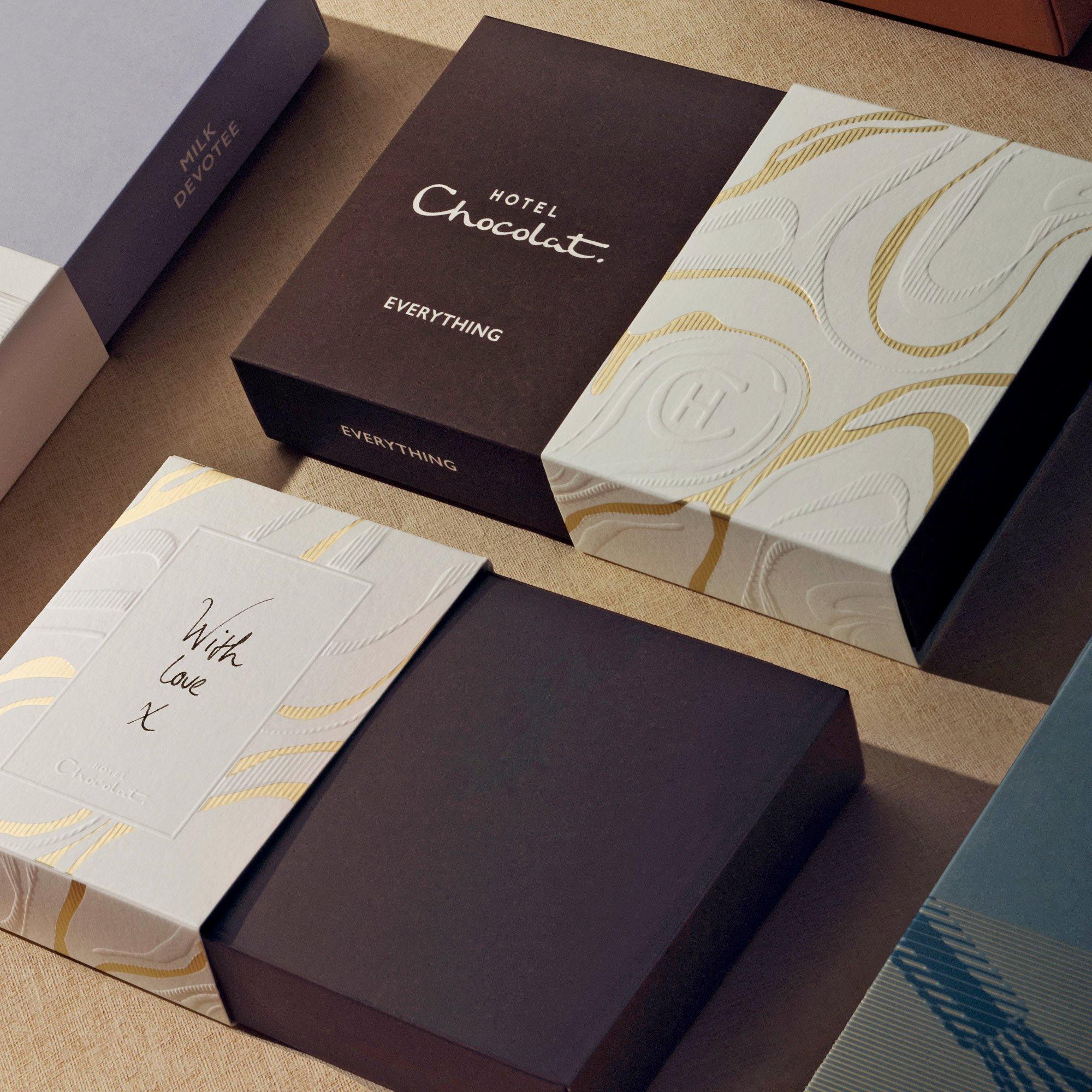 Everything Chocolate Box 6-Piece