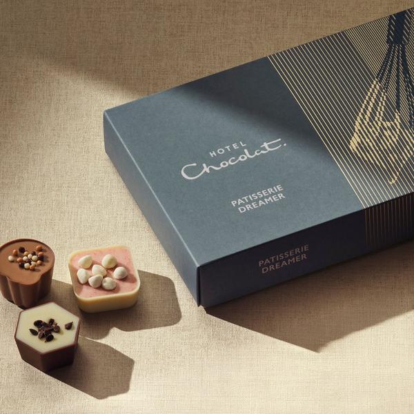 Patisserie Dreamer Chocolate Box 6 Piece