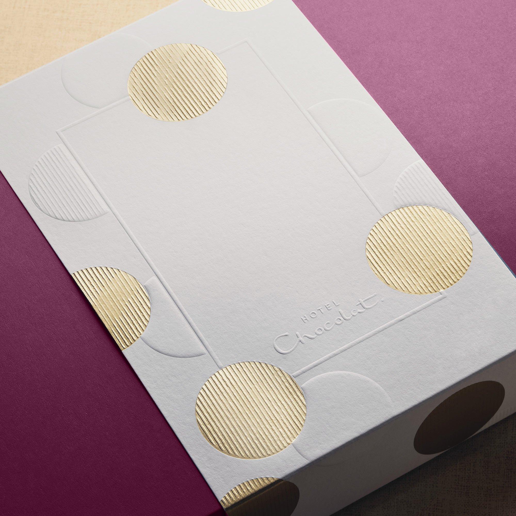 Congratulations A Twist of Tipsy Chocolate Box 6-Piece