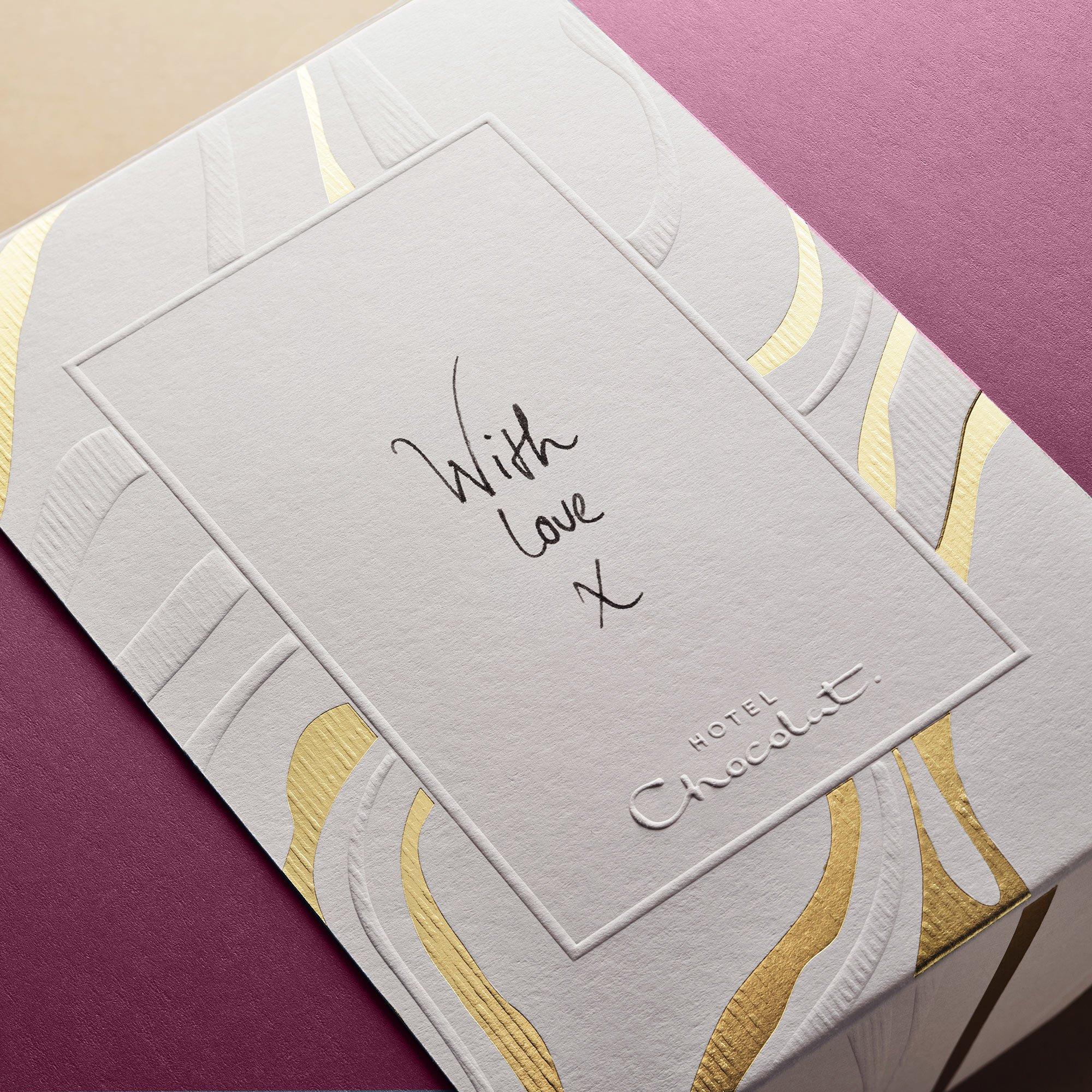 A Twist of Tipsy Chocolate Box 6-Piece
