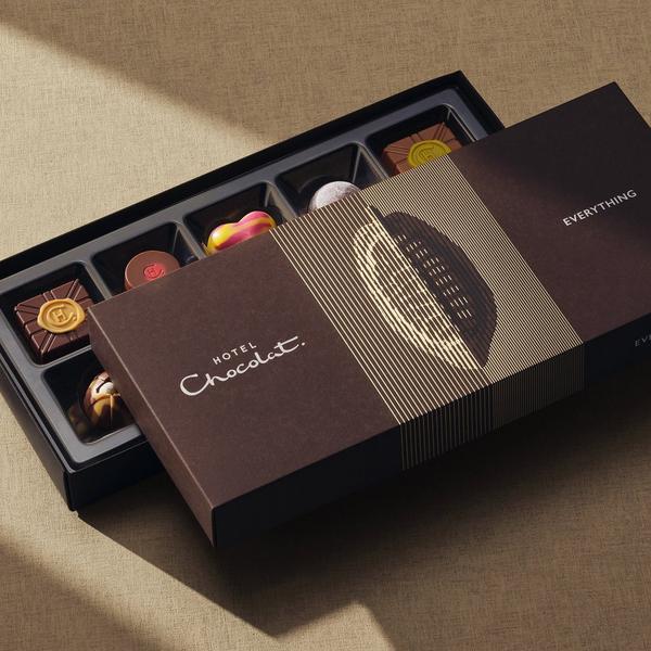 Everything Chocolate Box 9 Piece