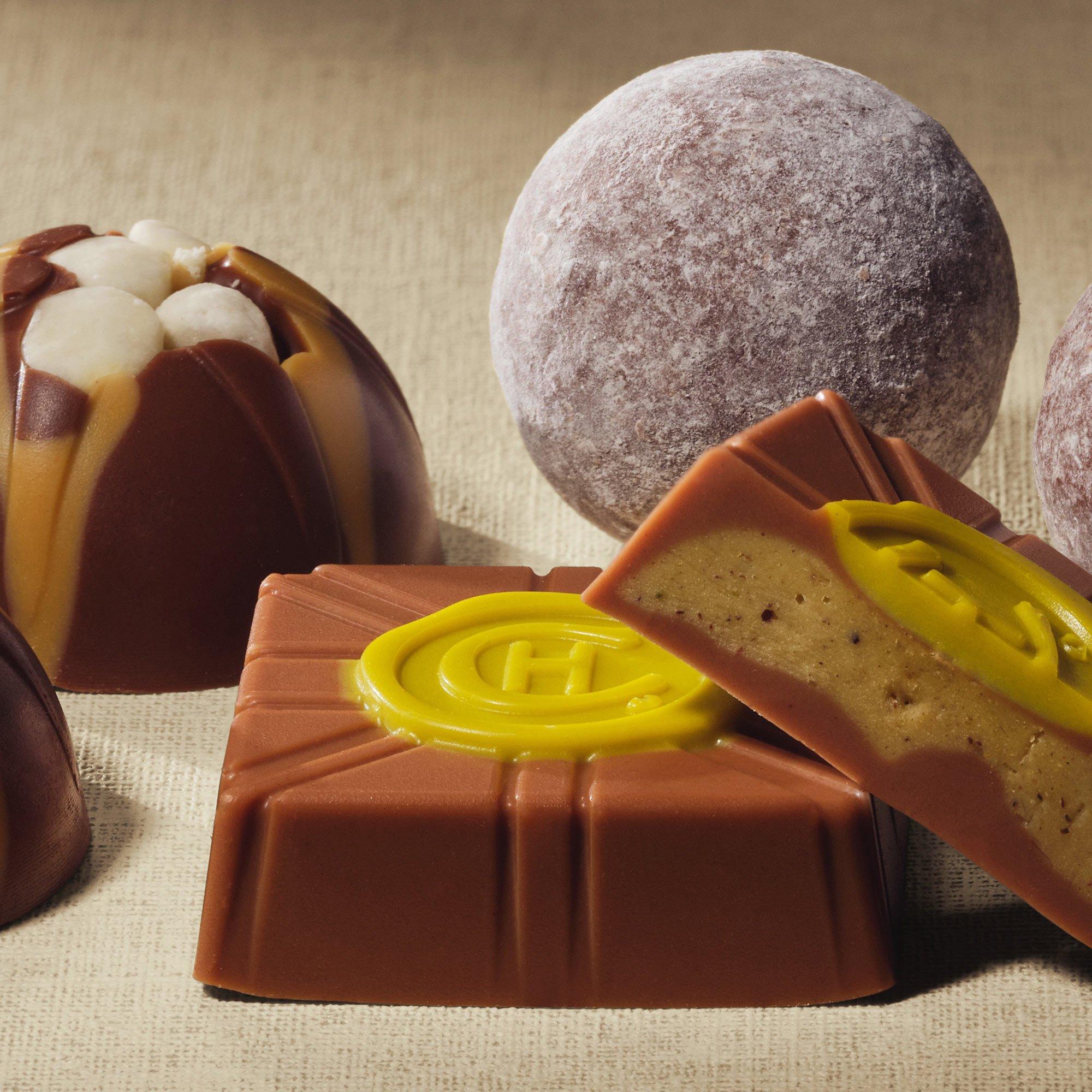 Just Because Everything Chocolate Box 9-Piece