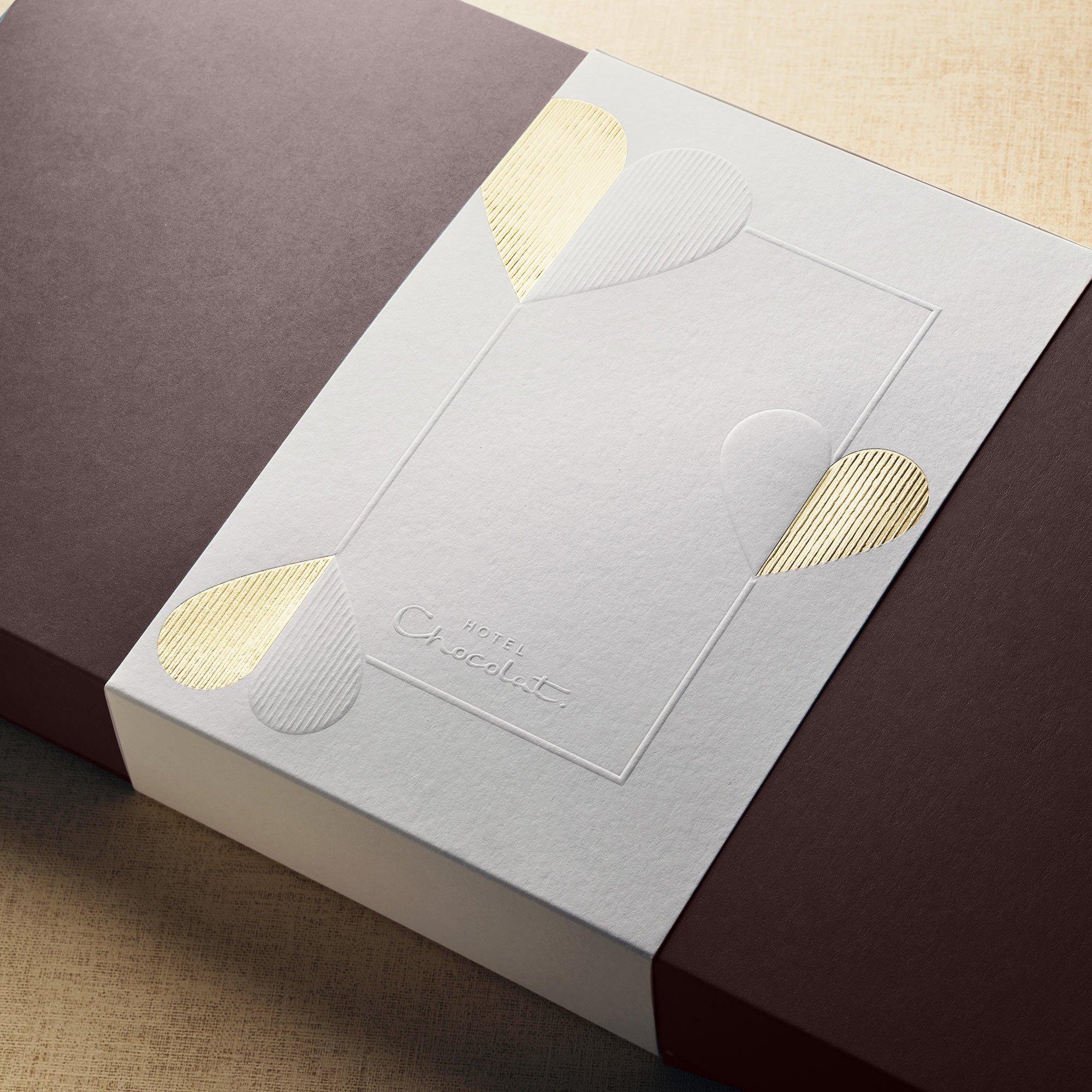 Just Because Everything Chocolate Box 9-Piece