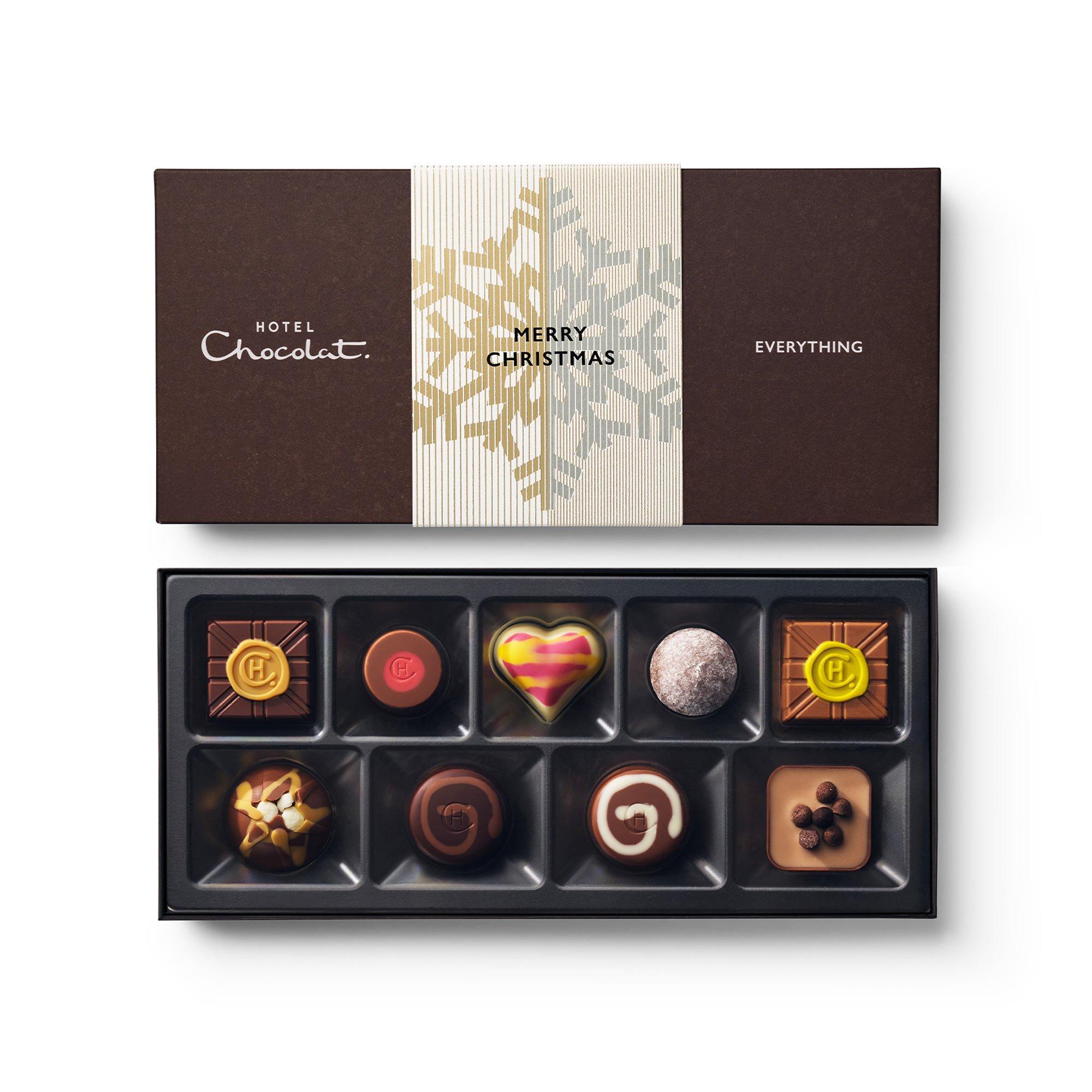 Everything Chocolate Box 9-Piece