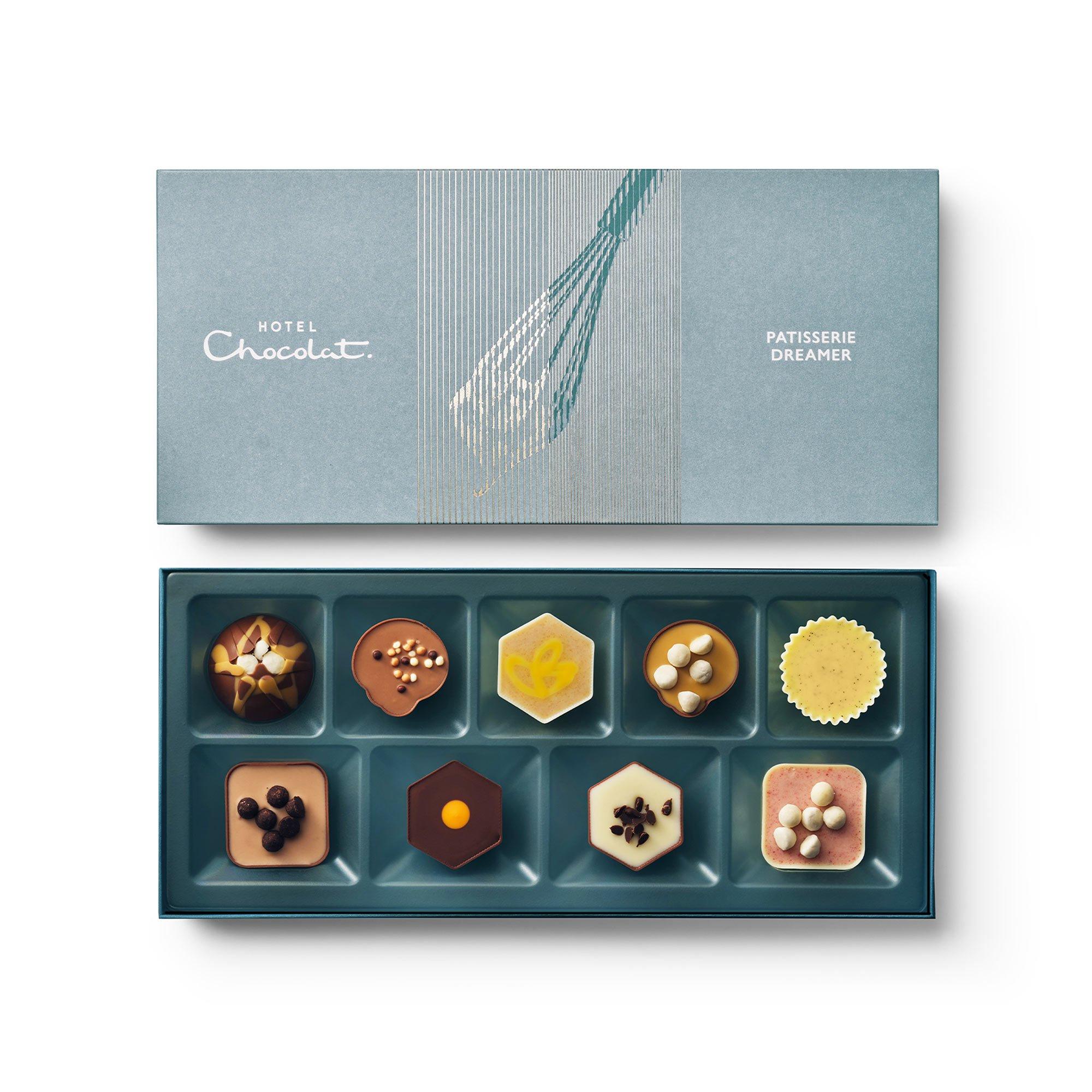 Patisserie Dreamer Chocolate Box 9-Piece