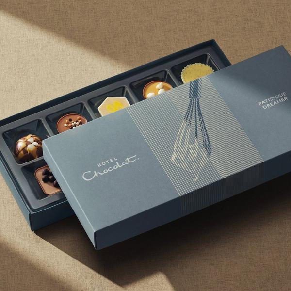 Patisserie Dreamer Chocolate Box 9 Piece