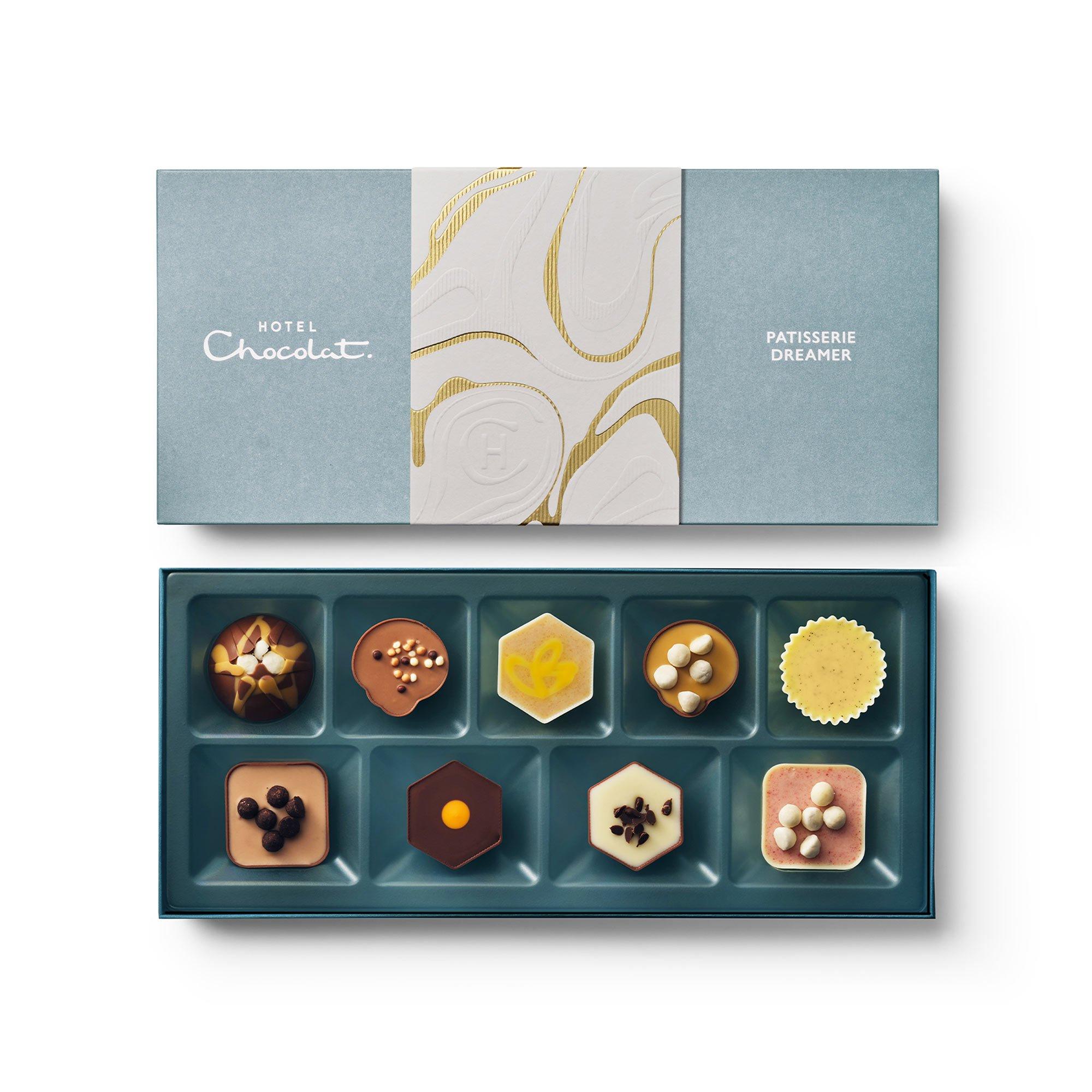Patisserie Dreamer Chocolate Box 9-Piece