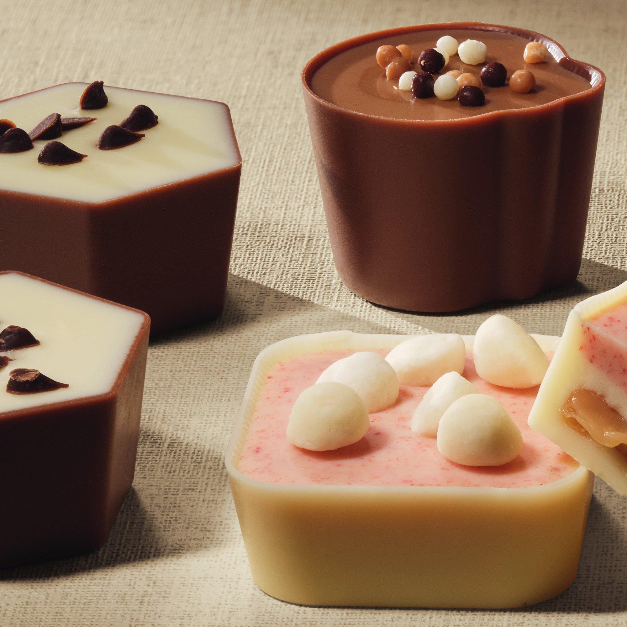 9-Piece Patisserie Dreamer Father's Day Chocolate Box