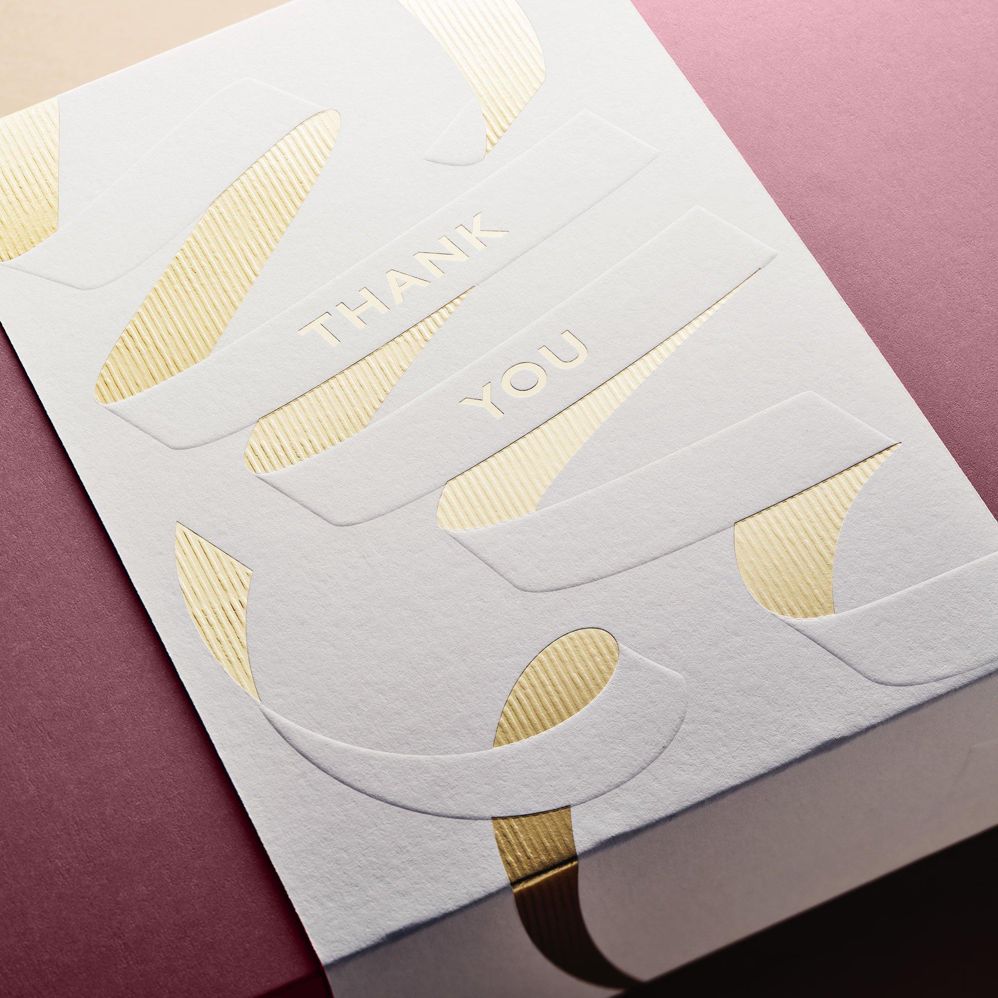 Thank You Exuberantly Fruity Chocolate Box 9-Piece