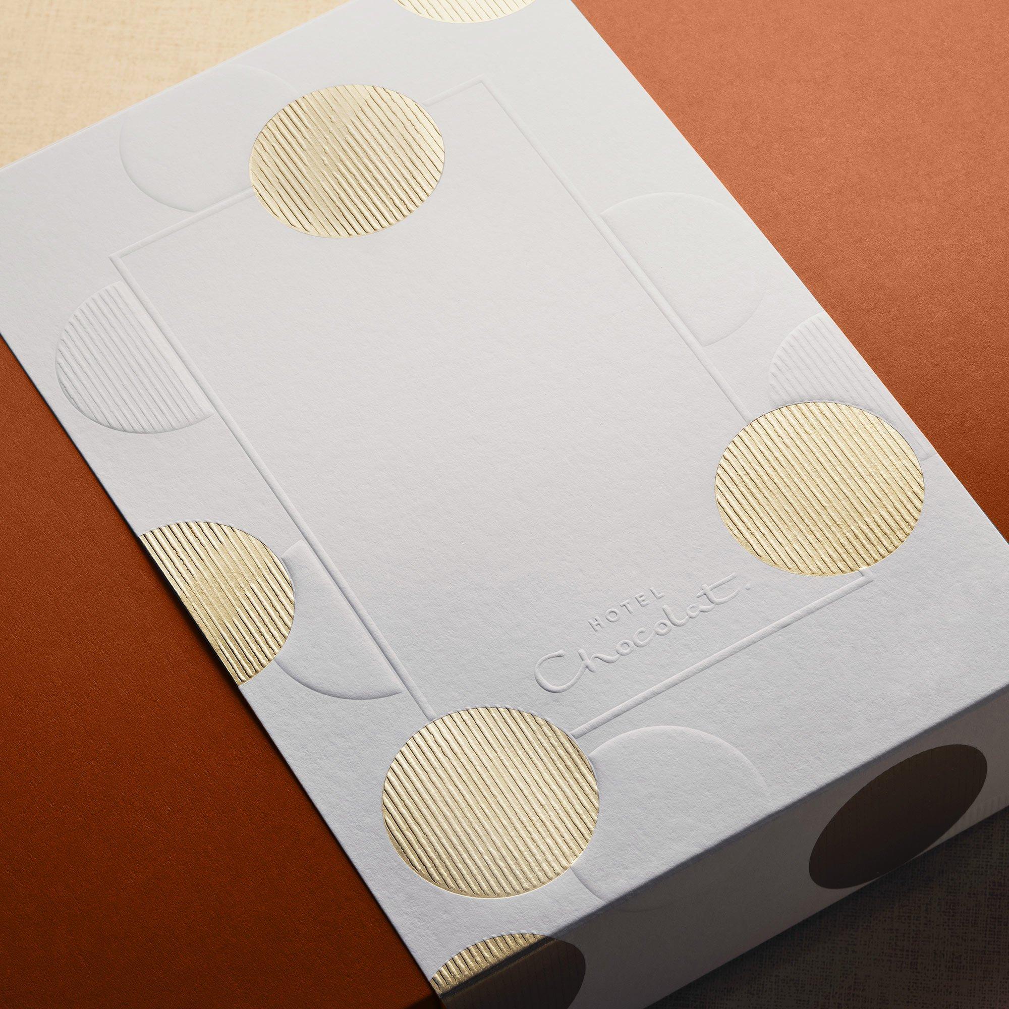 Congratulations Notably Nutty Chocolate Box 9-Piece