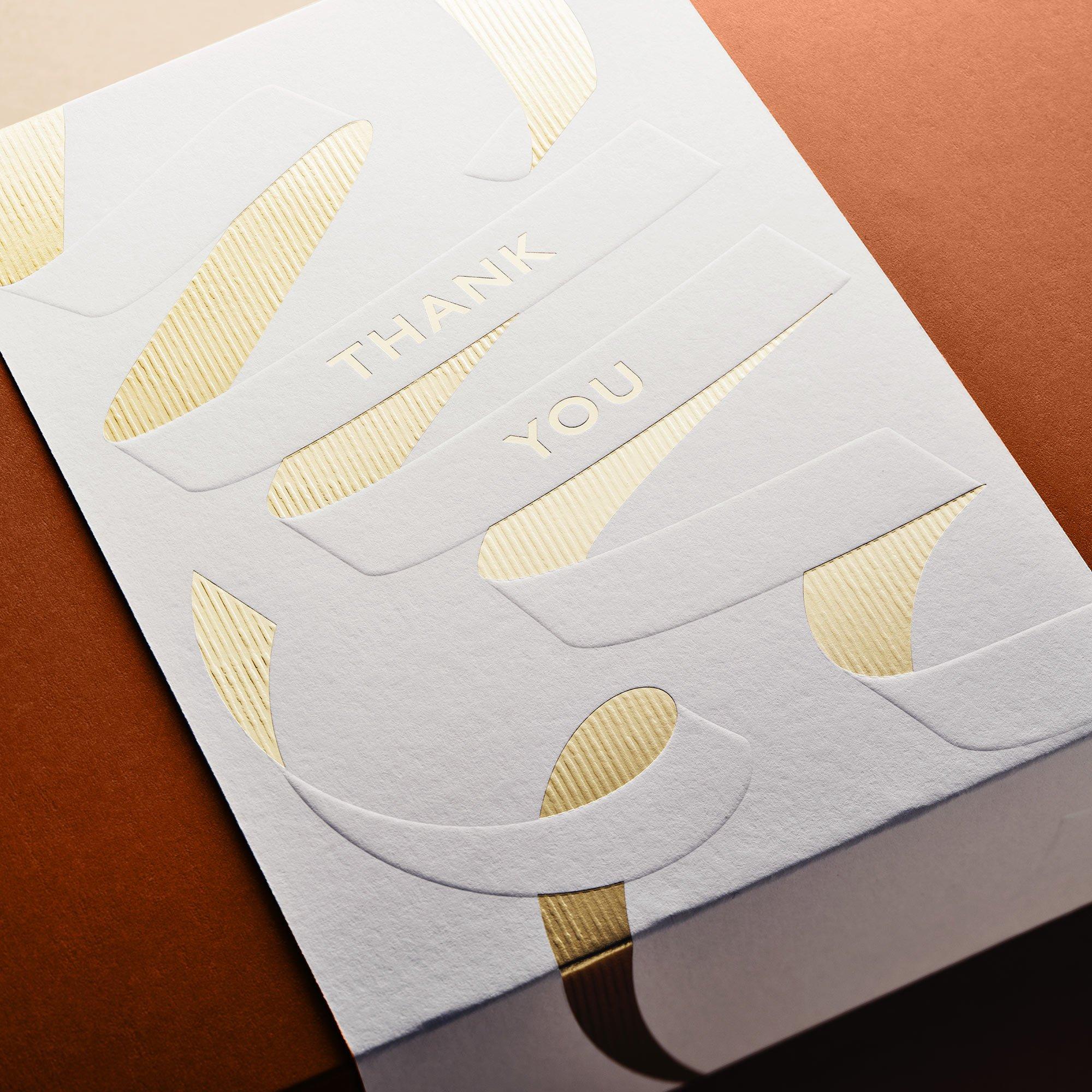 Thank You Notably Nutty Chocolate Box 9-Piece