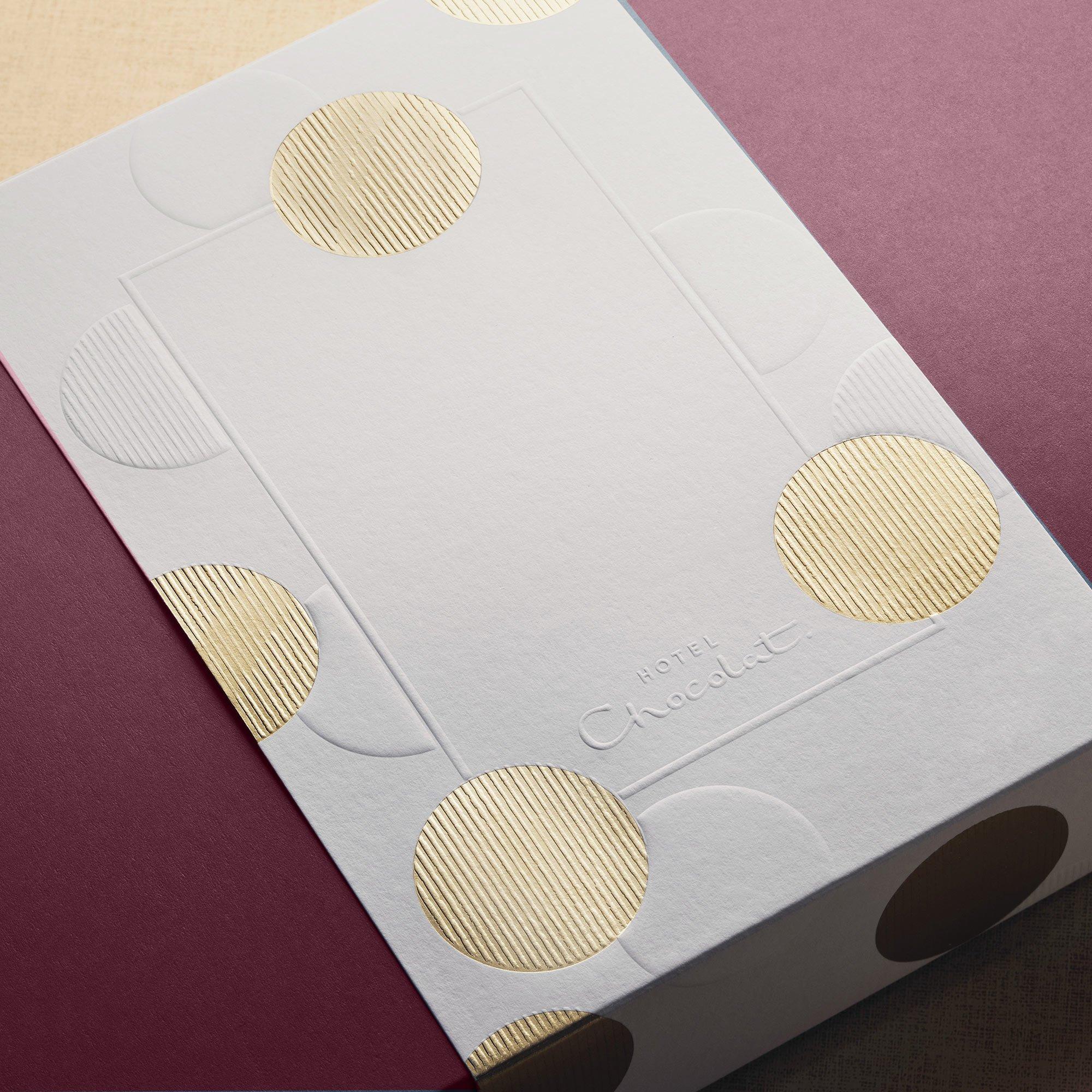 Congratulations A Twist of Tipsy Chocolate Box 9-Piece