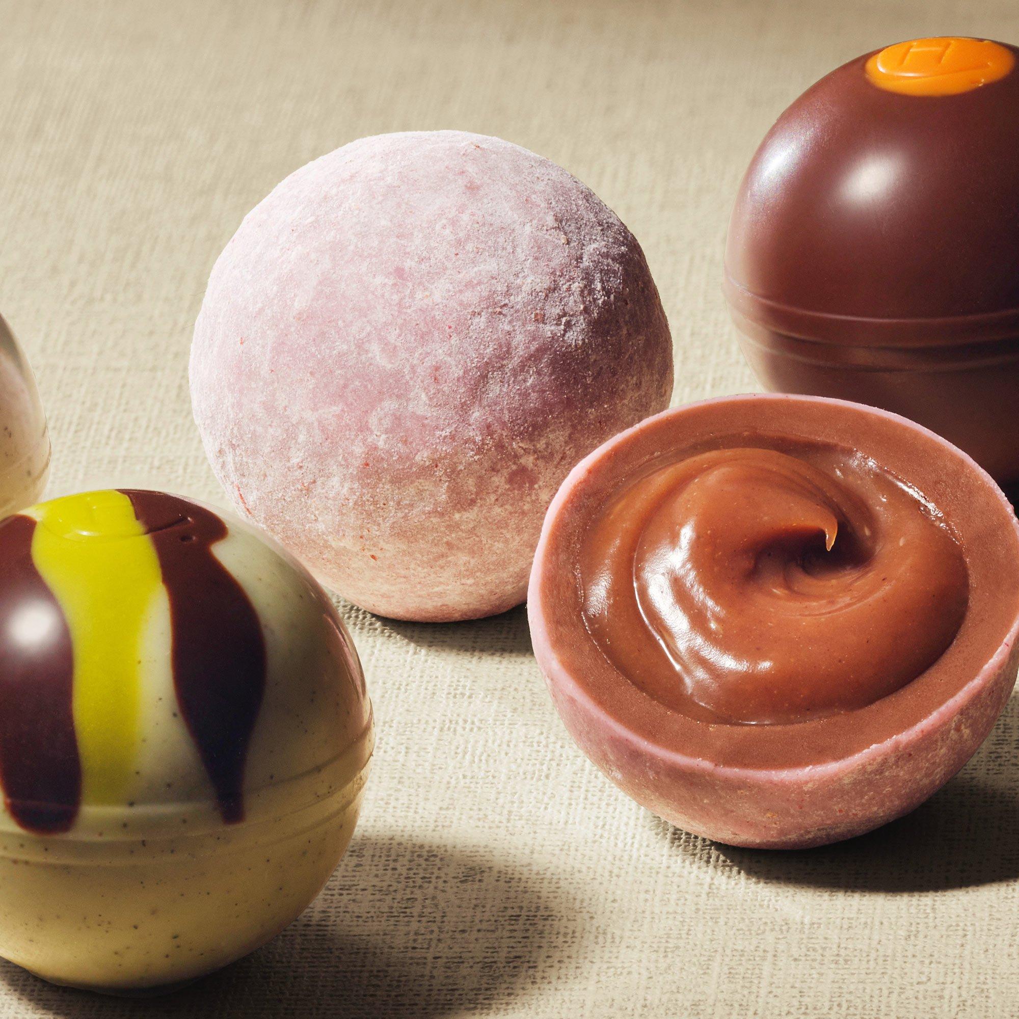 Just Because A Twist of Tipsy Chocolate Box 9-Piece