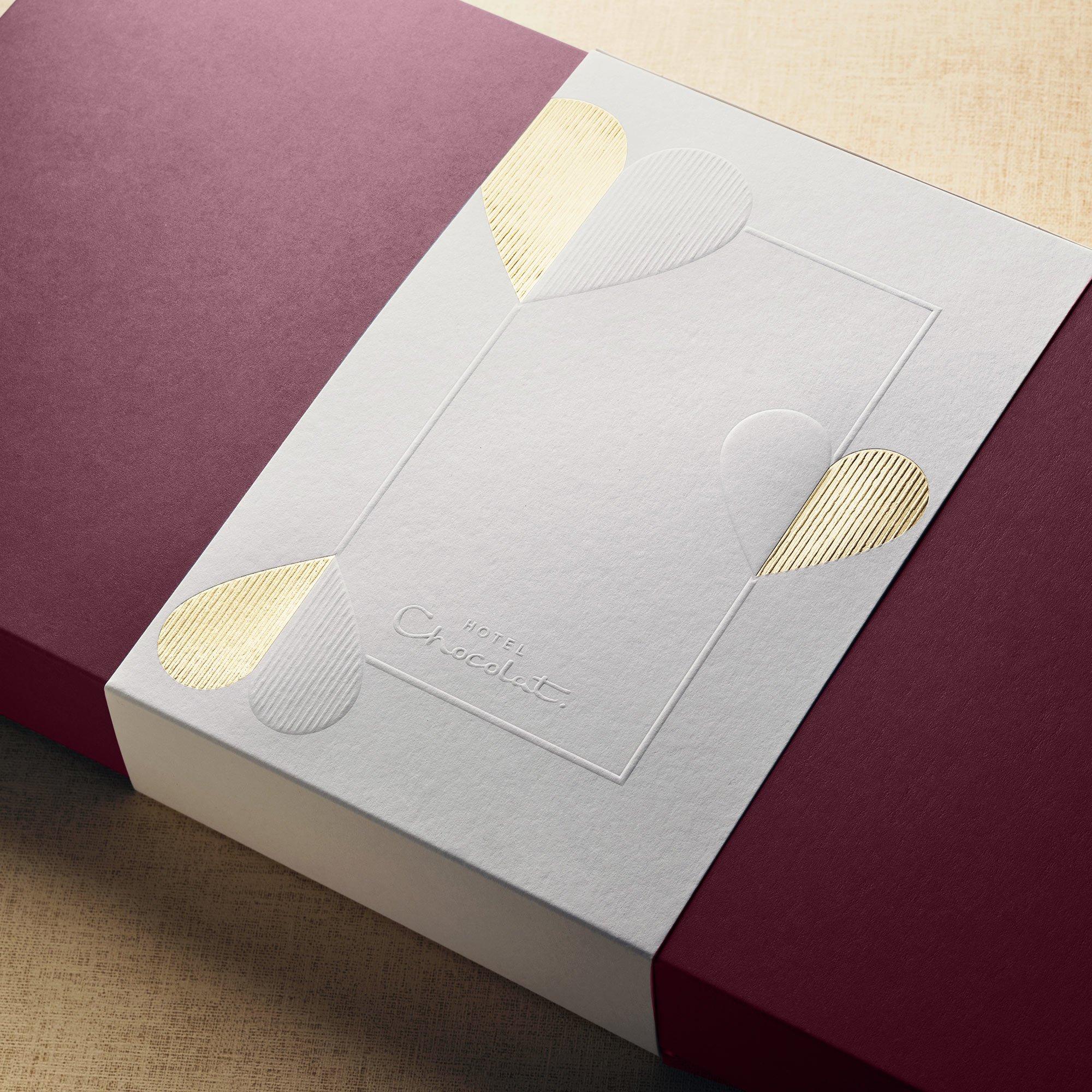 Just Because A Twist of Tipsy Chocolate Box 9-Piece