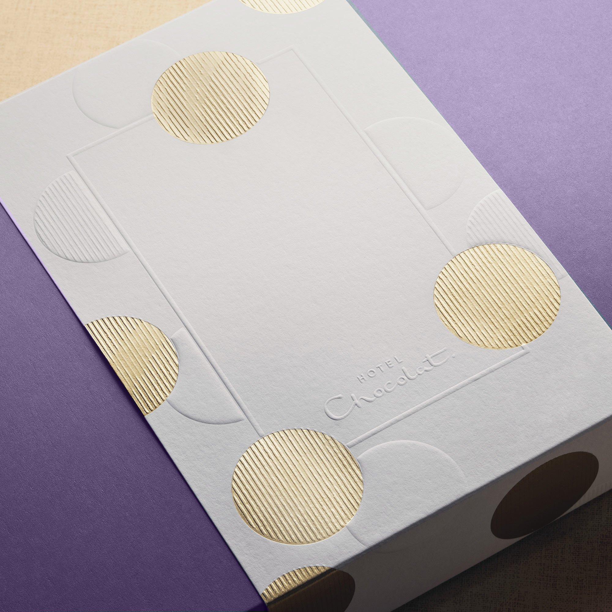 Congratulations Serious Dark Fix Chocolate Box 9-Piece