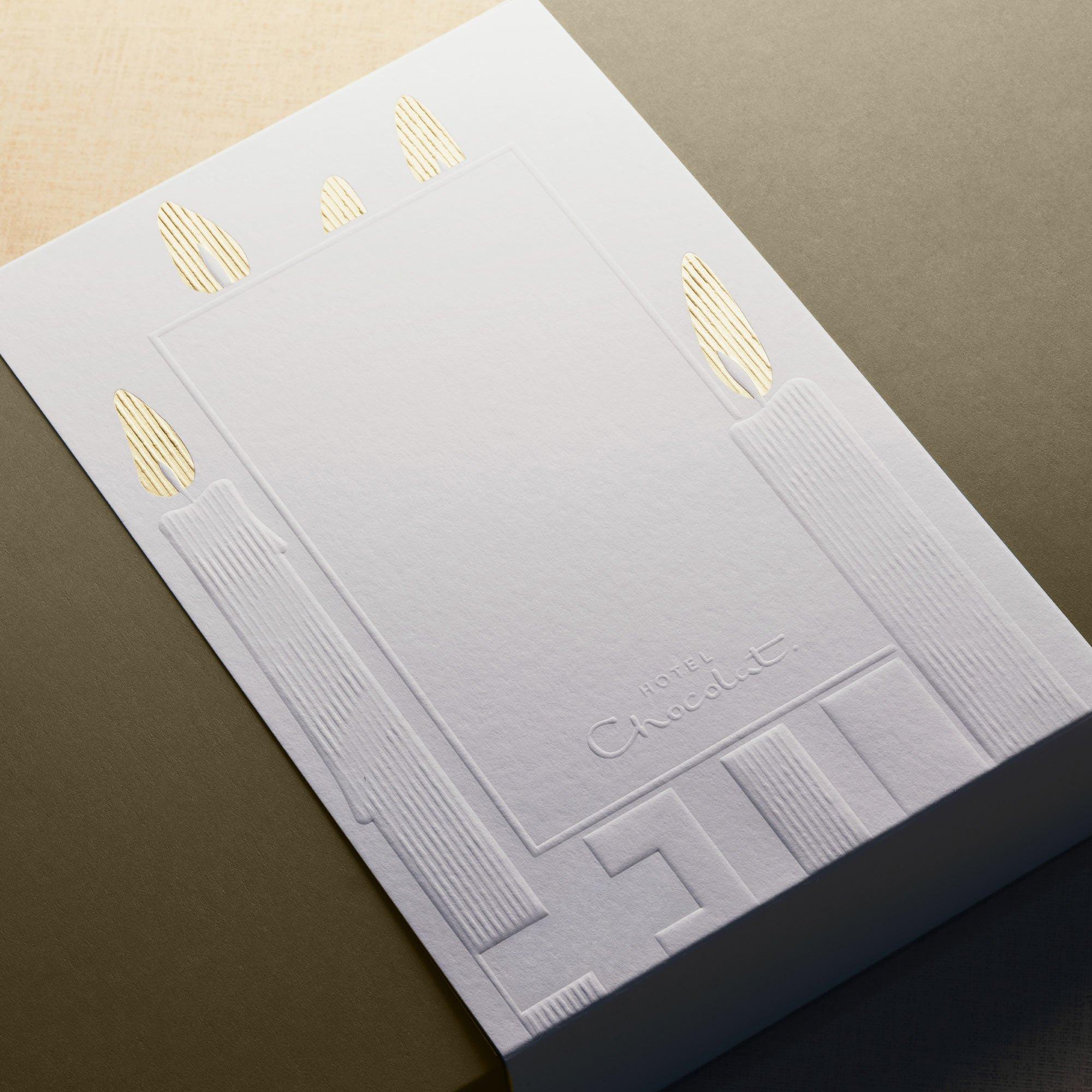 Happy Birthday Unbelievably Vegan* Chocolate Box 9-Piece