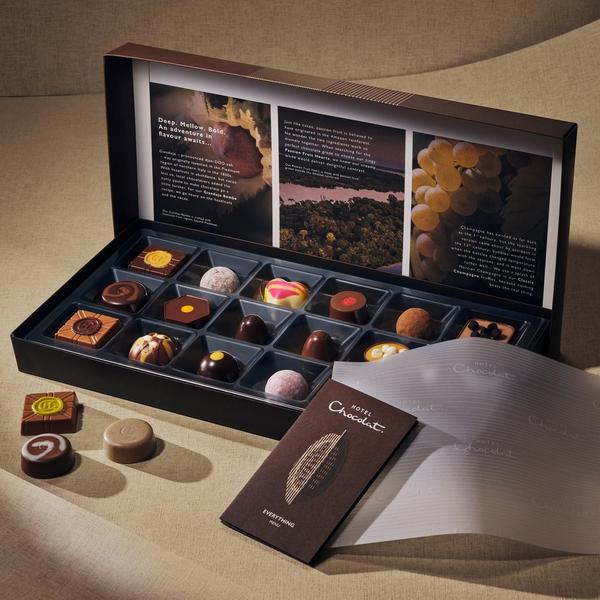 Everything Chocolate Box 18 Piece