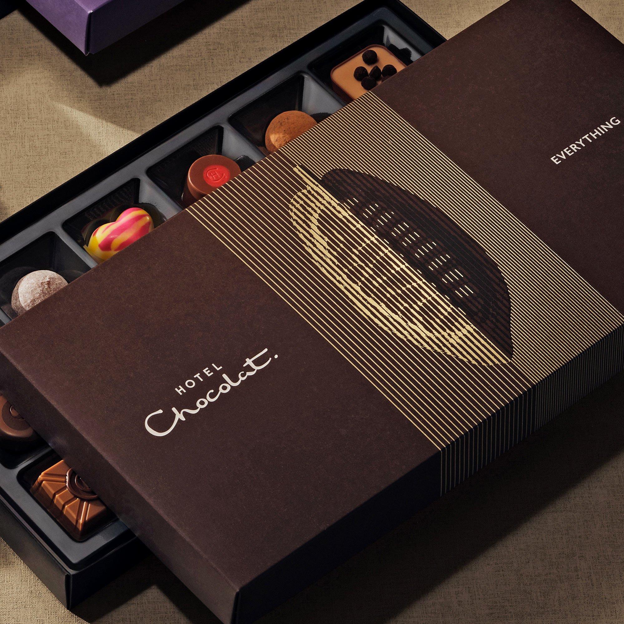 Happy Birthday Everything Chocolate Box 18-Piece