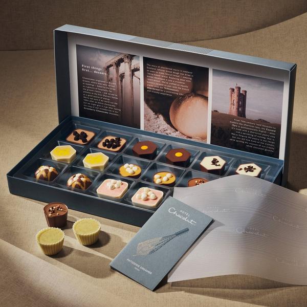 18 Piece Patisserie Dreamer Chocolate Box
