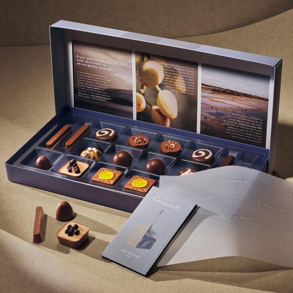 Milk Devotee Chocolate Box 18 Piece