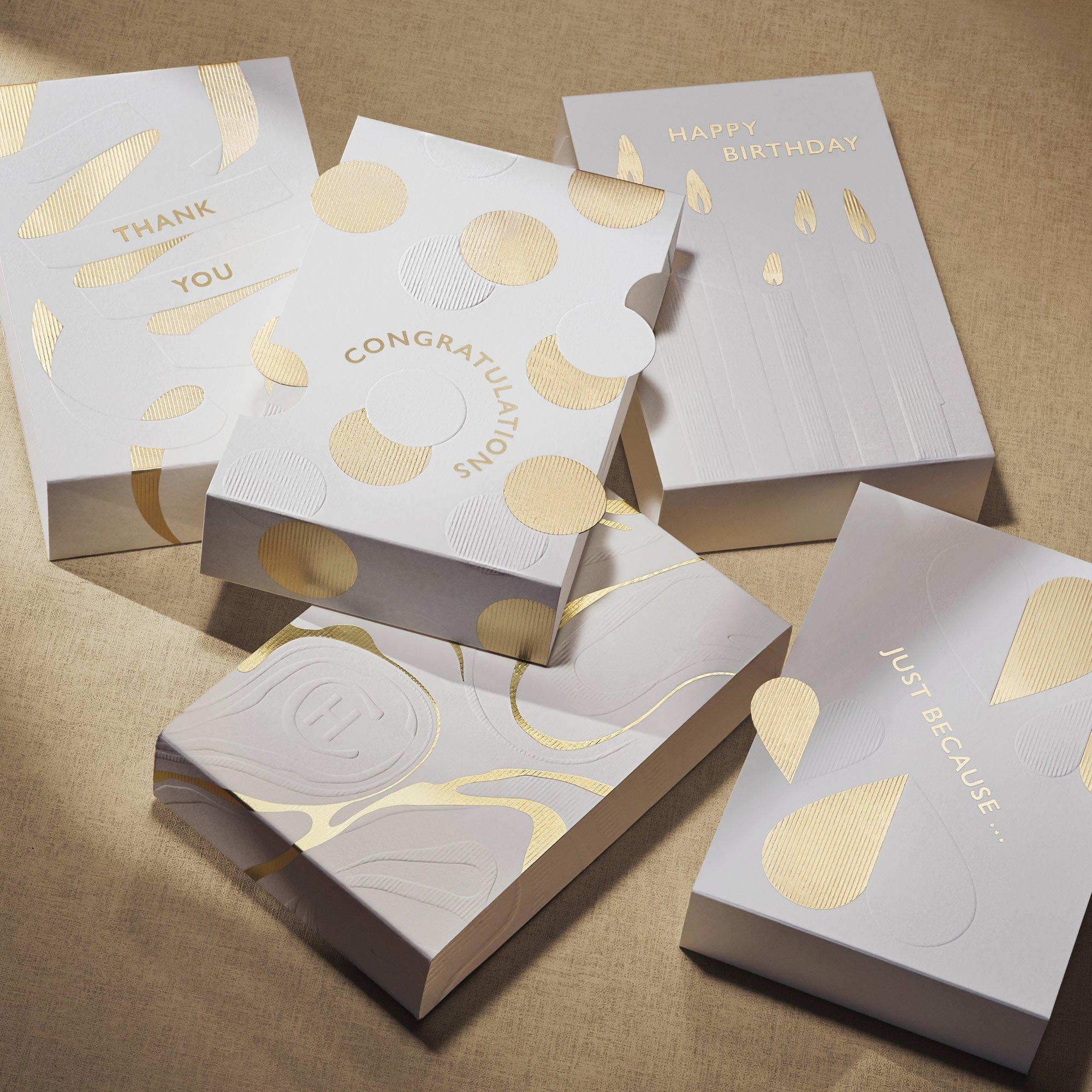 Notably Nutty Chocolate Box 18-Piece
