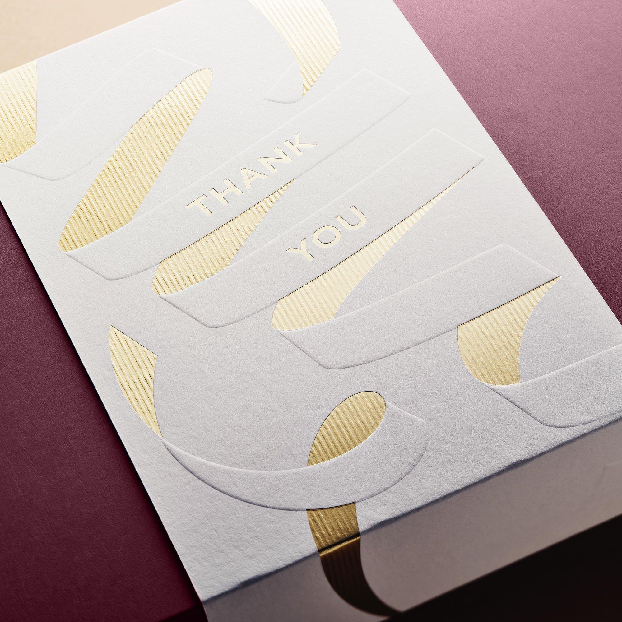 Thank You A Twist of Tipsy Chocolate Box 18-Piece