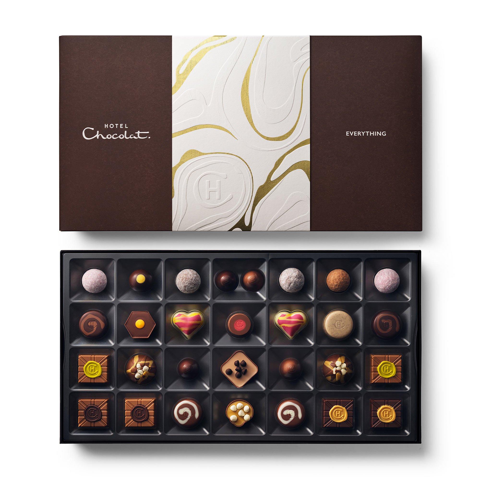 Everything Chocolate Box 29-Piece