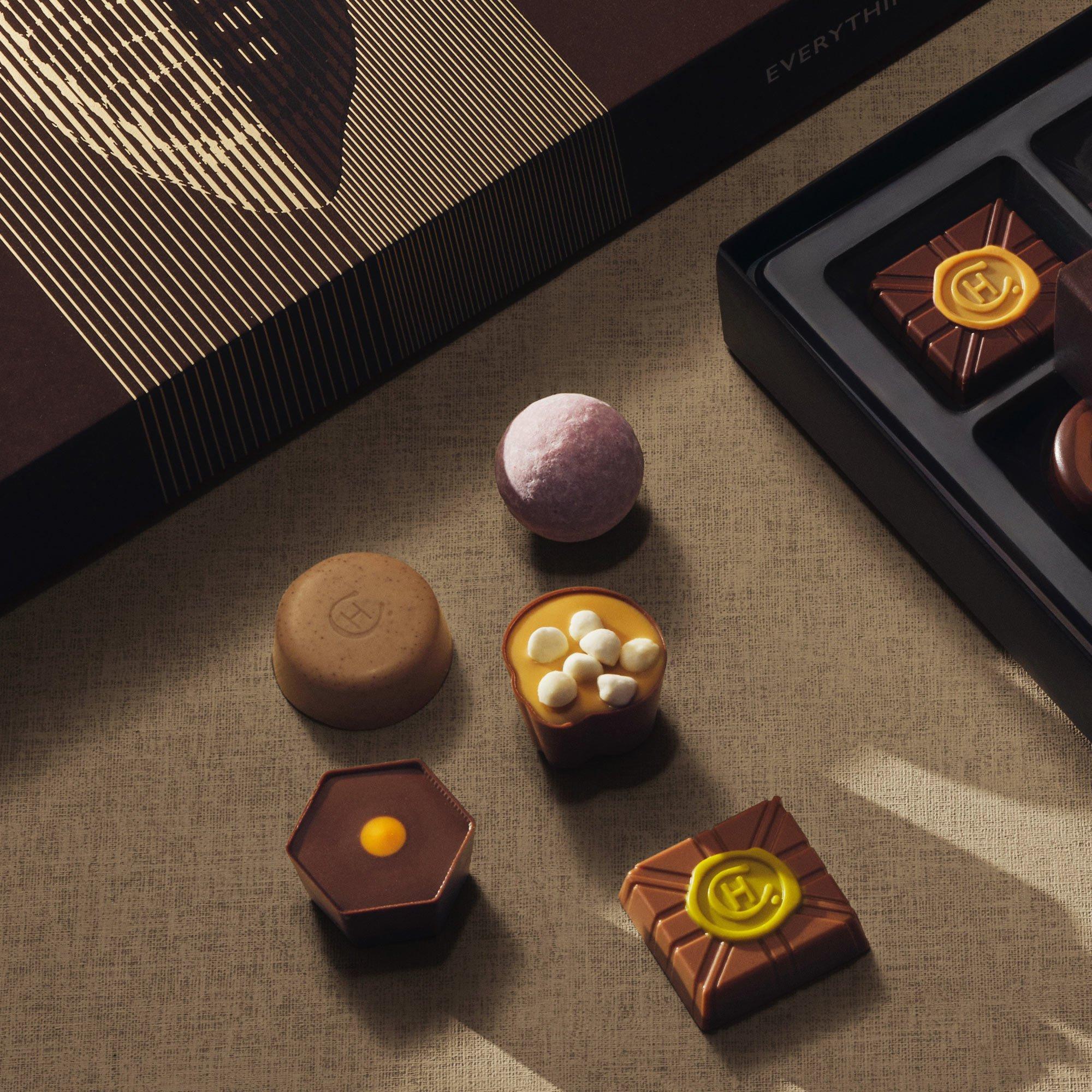 Christmas Everything Chocolate Box 29-Piece