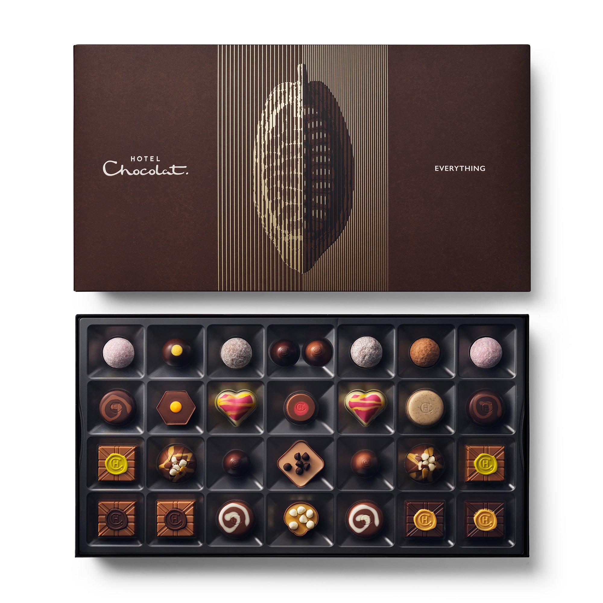 Everything Chocolate Box 29-Piece