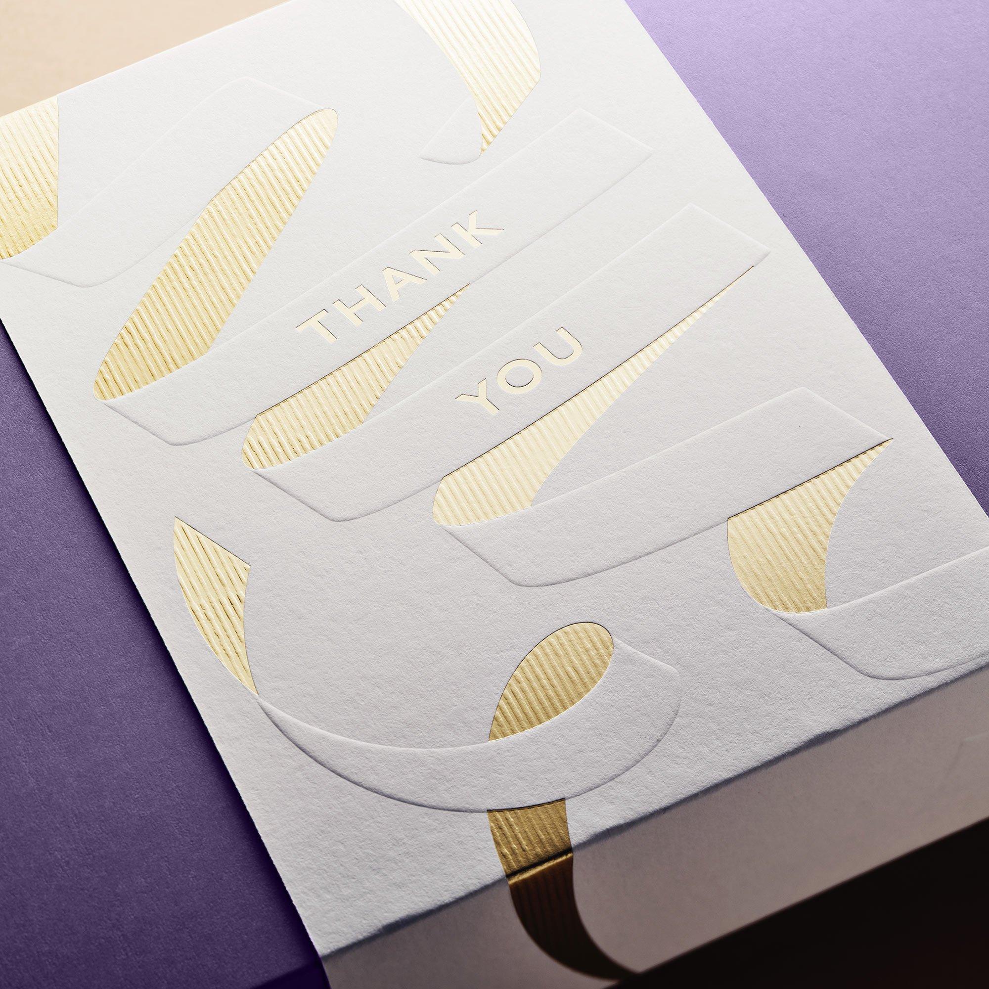 Thank You Serious Dark Fix Chocolate Box 29-Piece