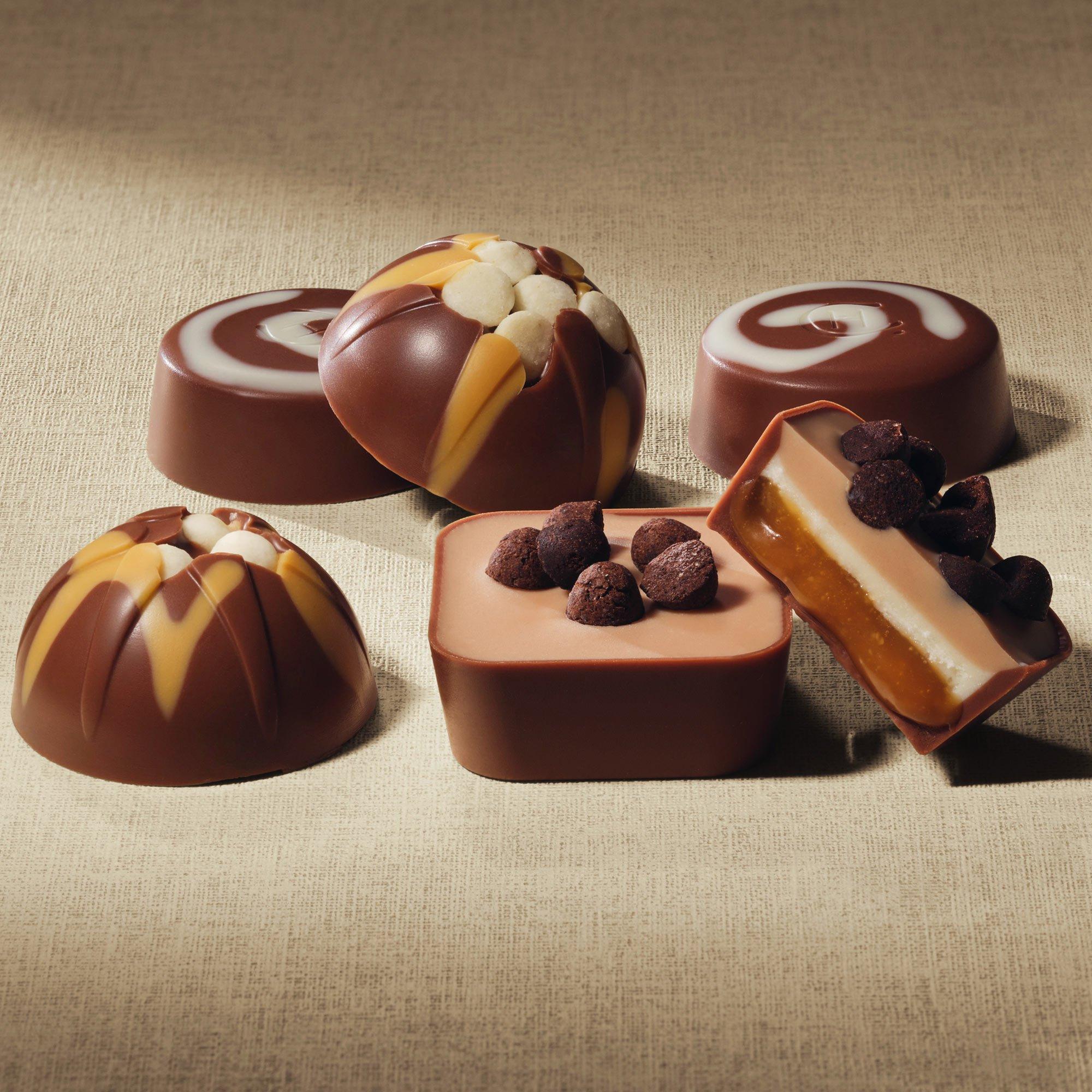 Christmas Milk Devotee Chocolate Box 29-Piece
