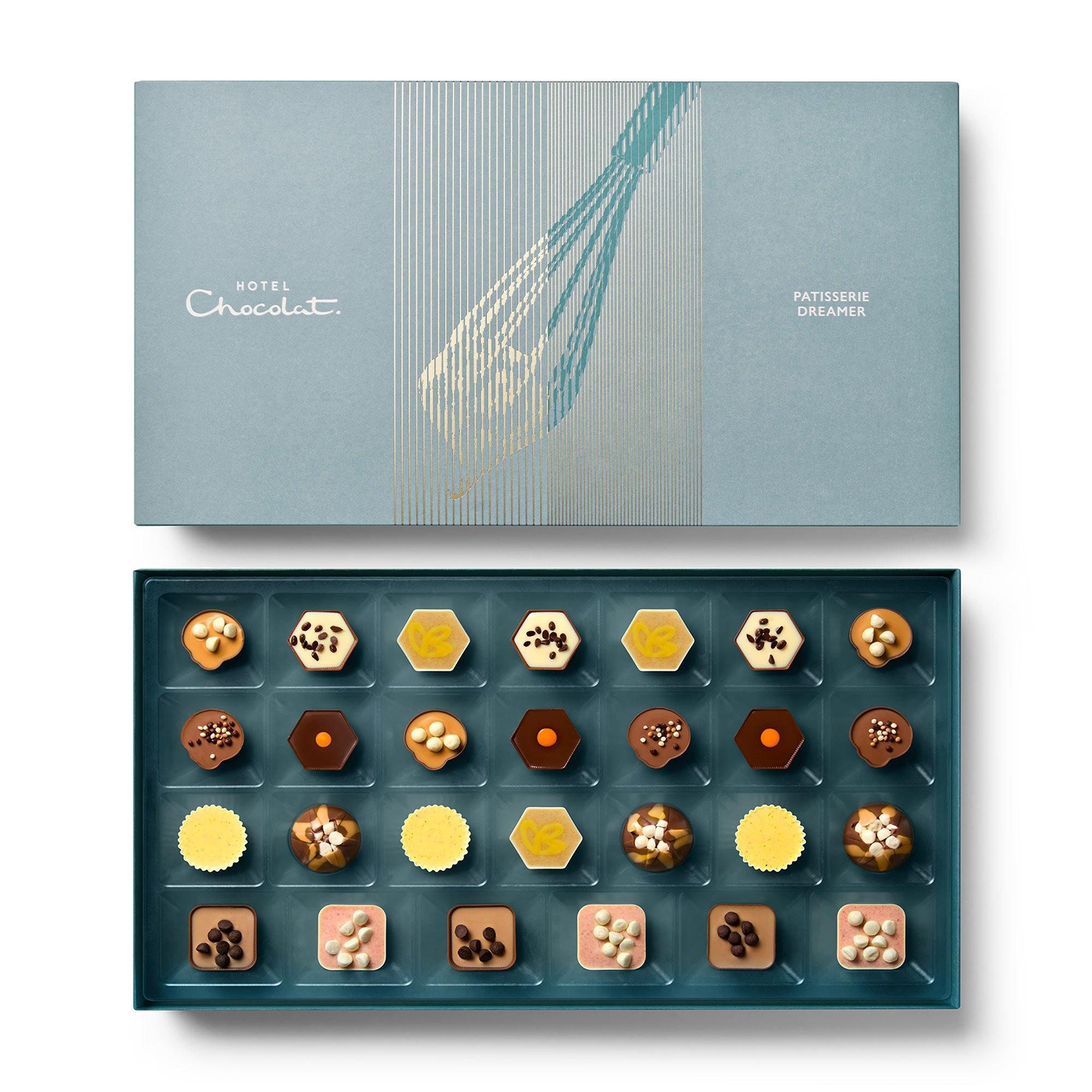 Patisserie Dreamer Chocolate Box 27-Piece