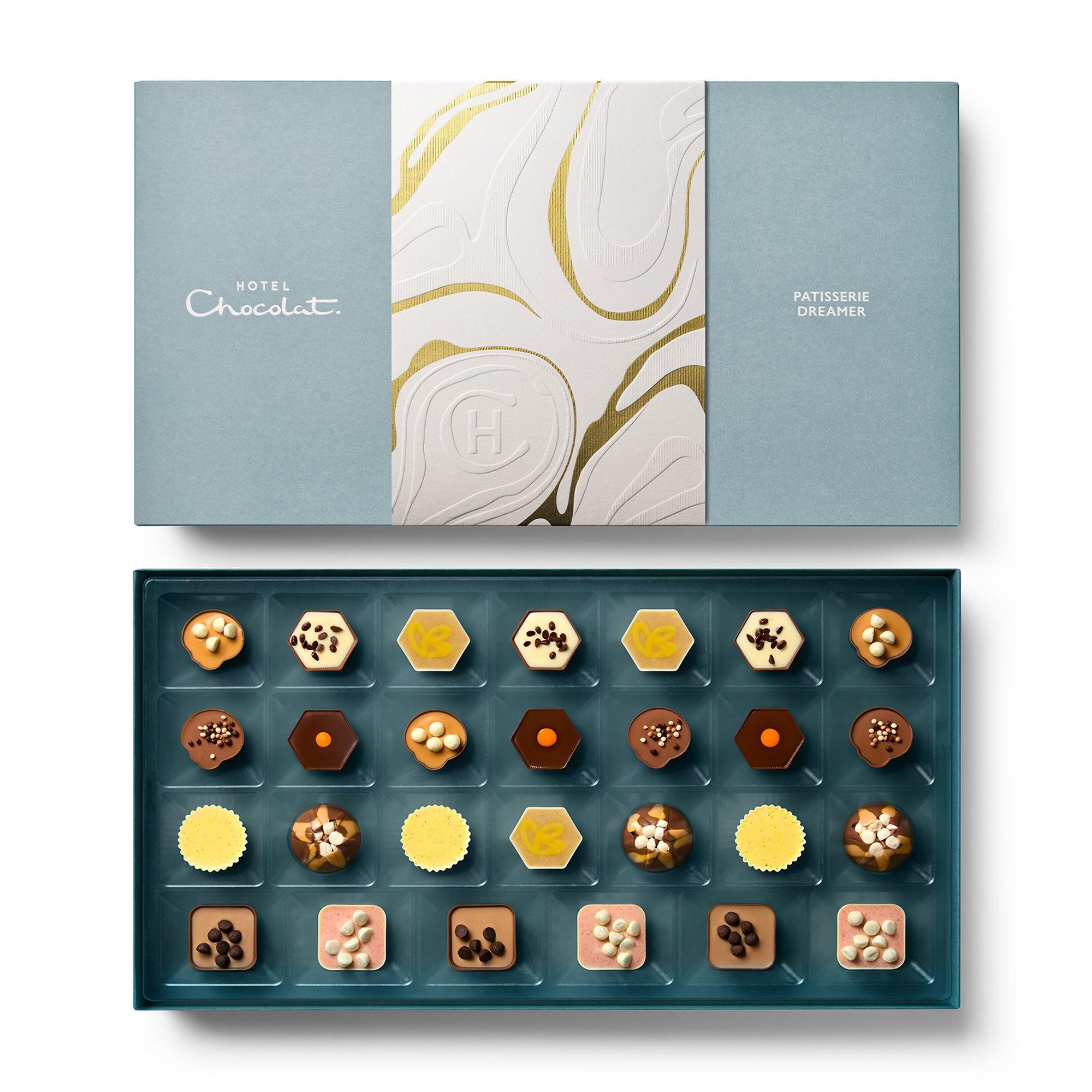 Patisserie Dreamer Chocolate Box 27-Piece