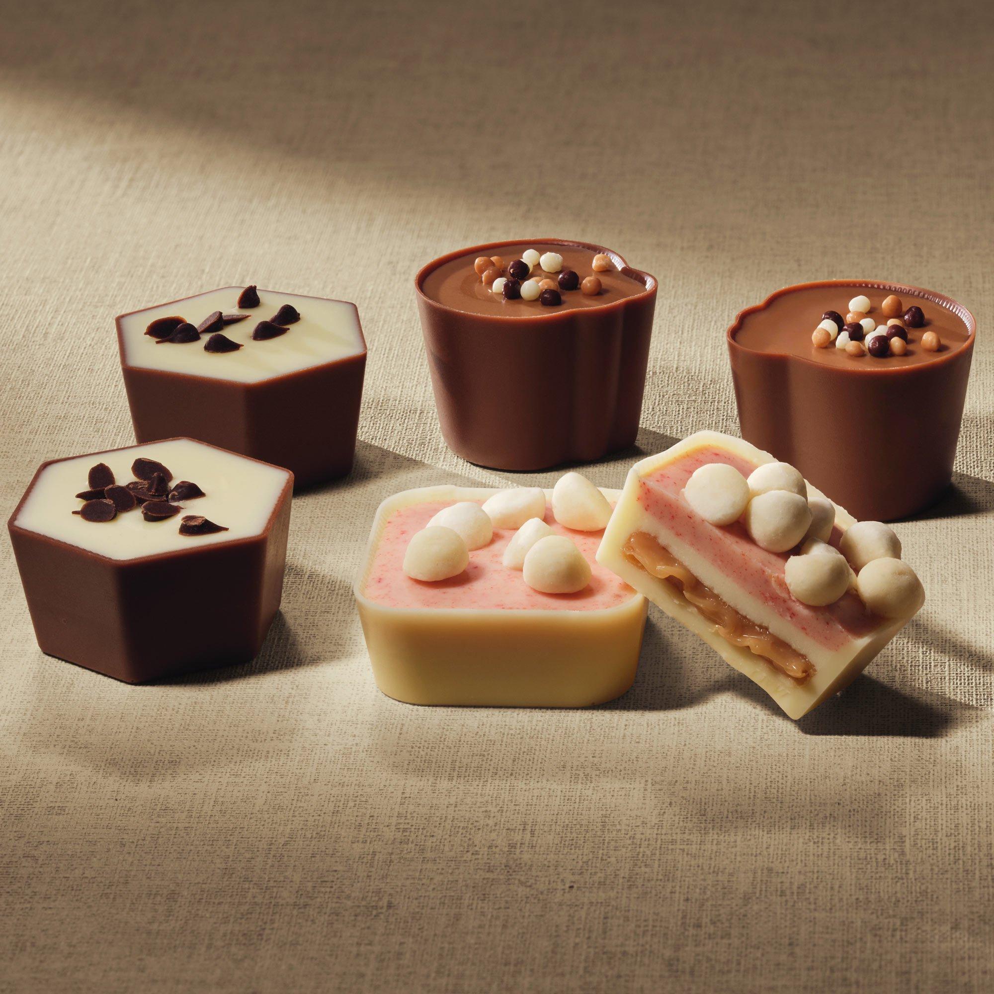 Christmas Patisserie Dreamer Chocolate Box 27-Piece