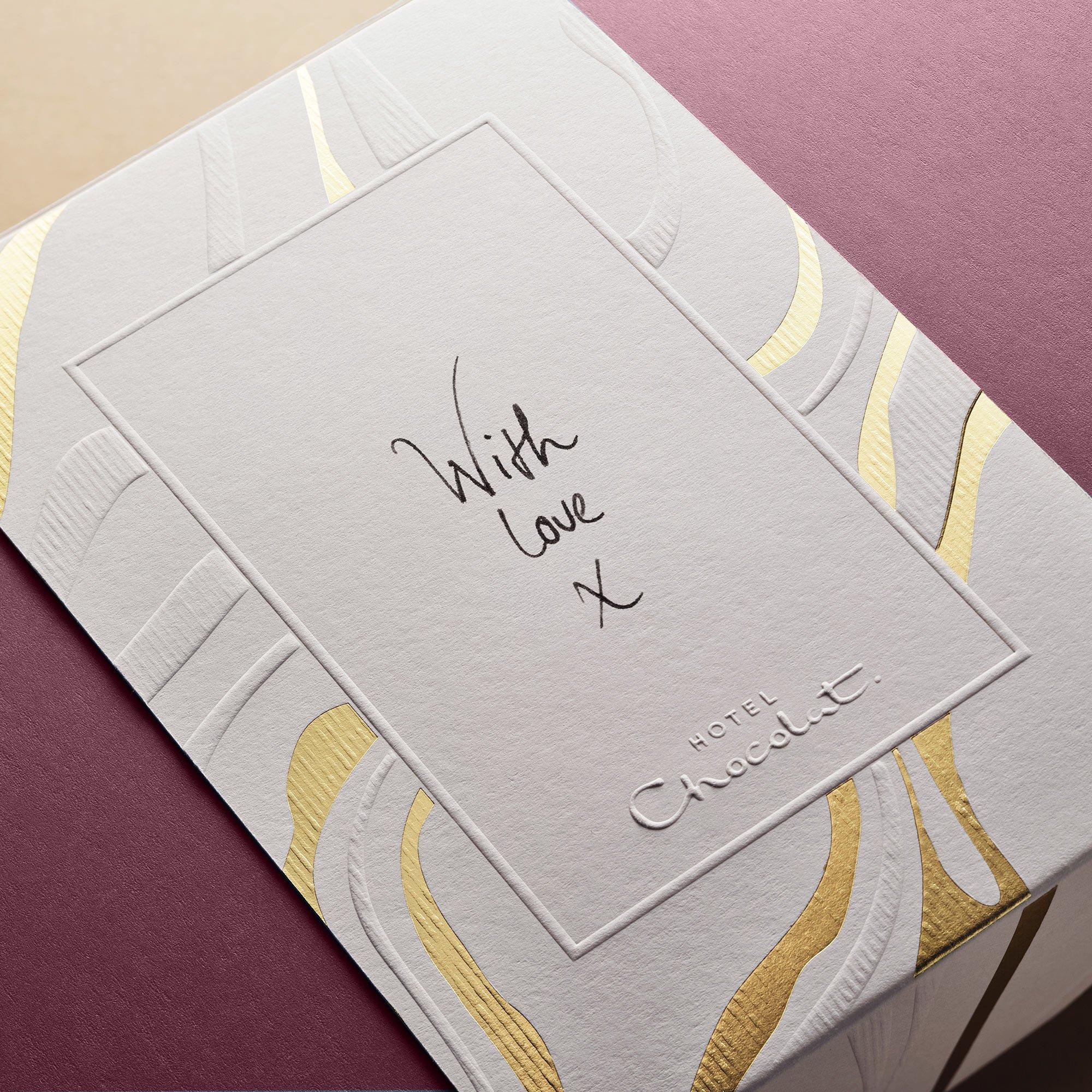 A Twist of Tipsy Chocolate Box 27-Piece