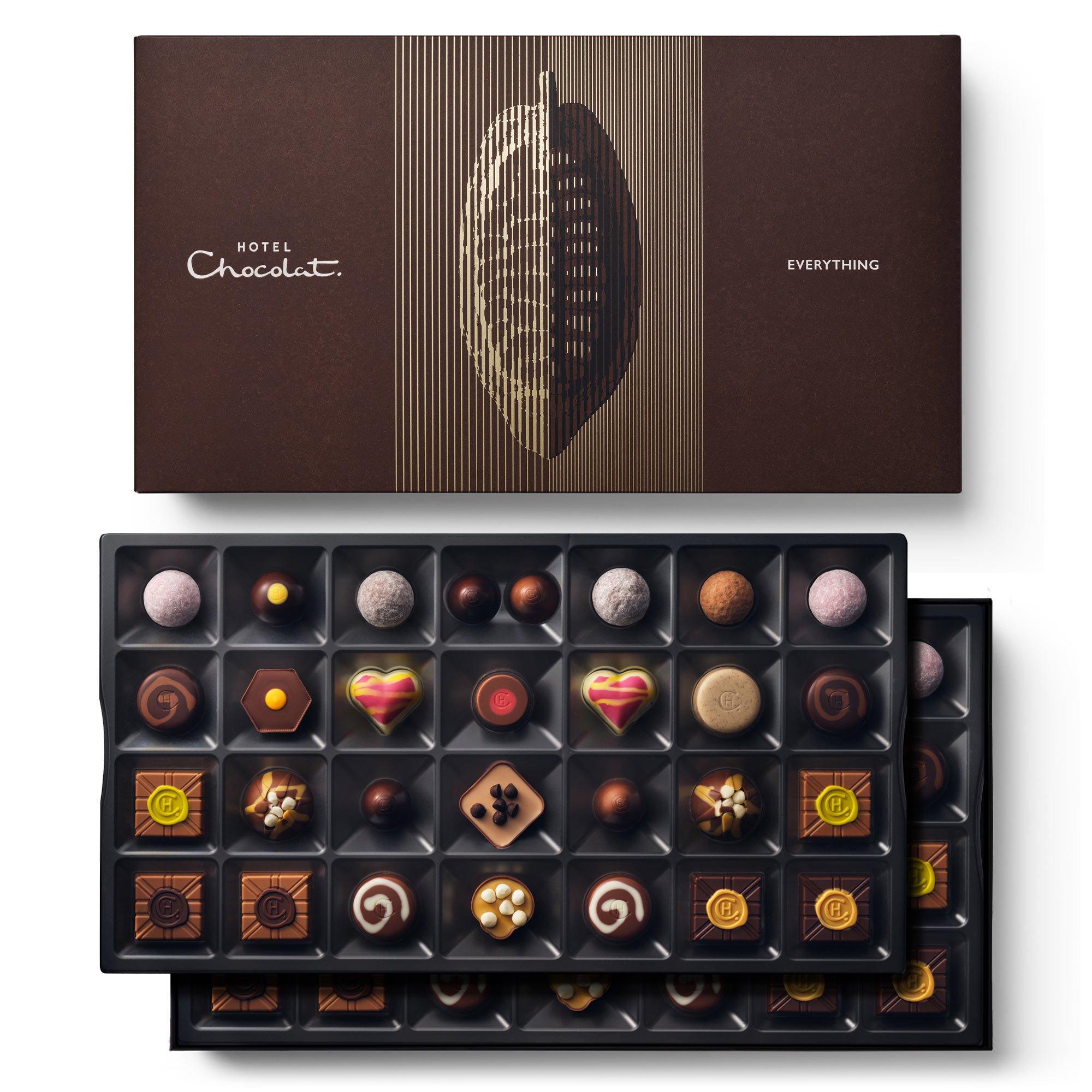 Everything Chocolate Box 58-Piece