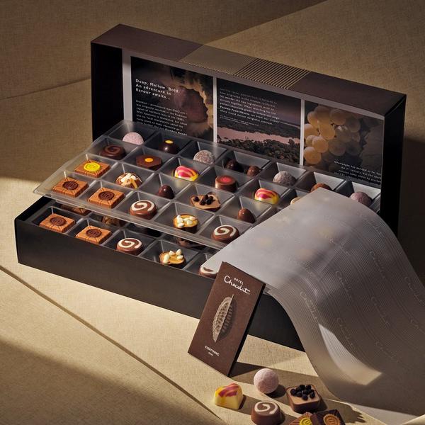 Everything Chocolate Box 58 Piece