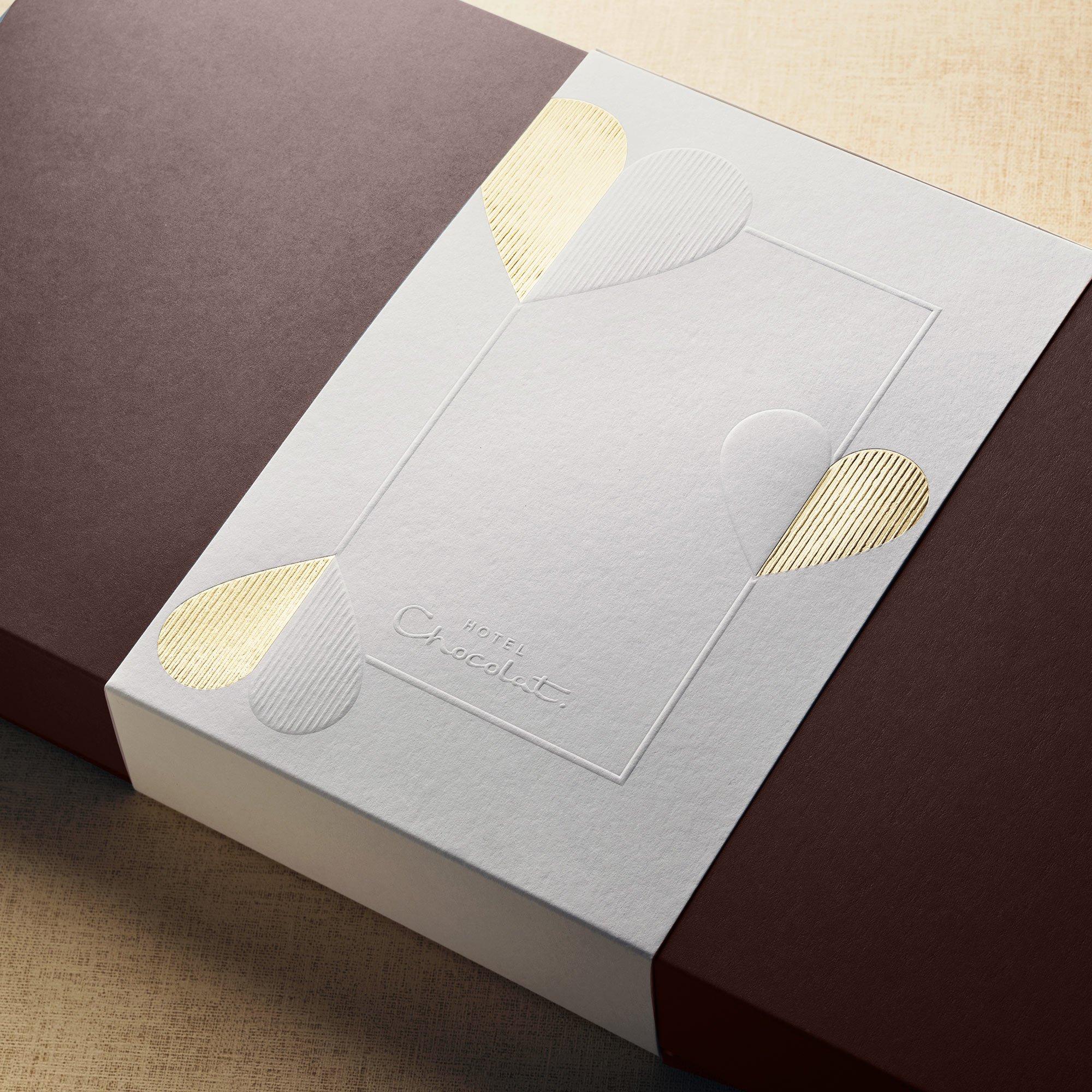 Just Because Everything Chocolate Box 58-Piece