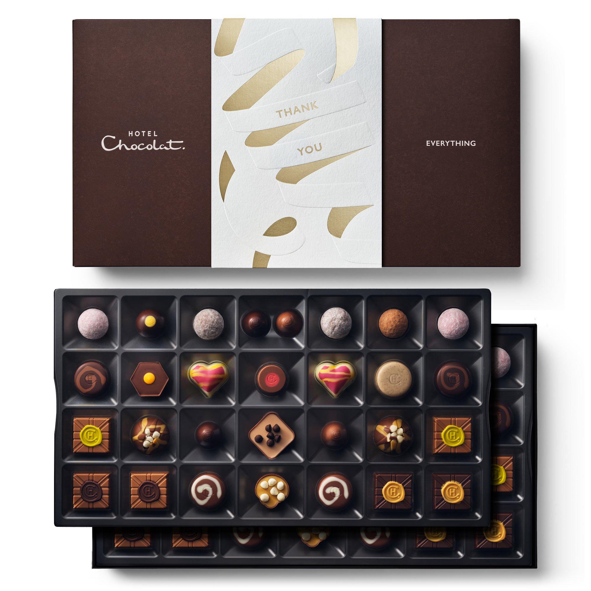 Thank You Everything Chocolate Box 58-Piece