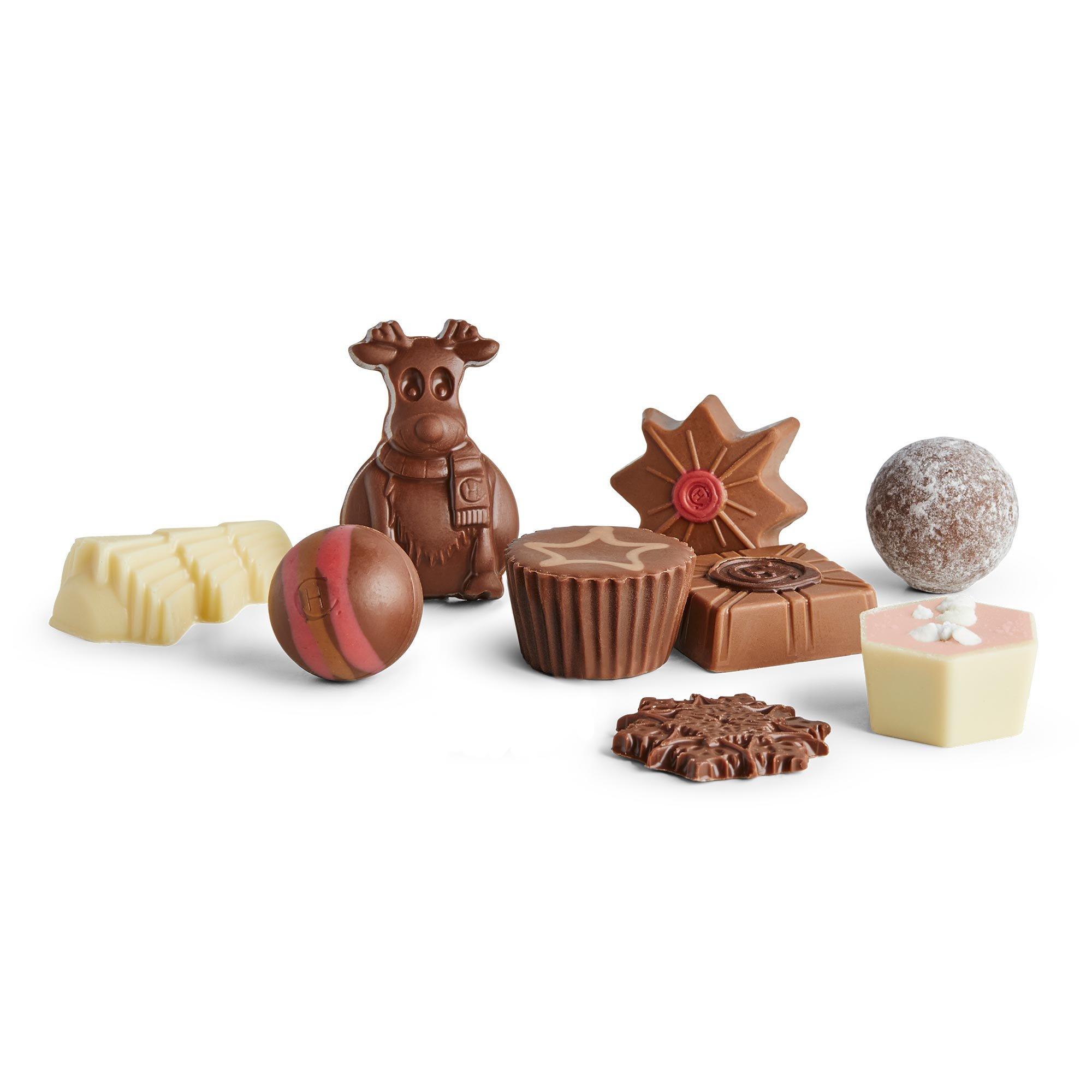 Rather Large Chocolate Christmas Cracker 60 cm