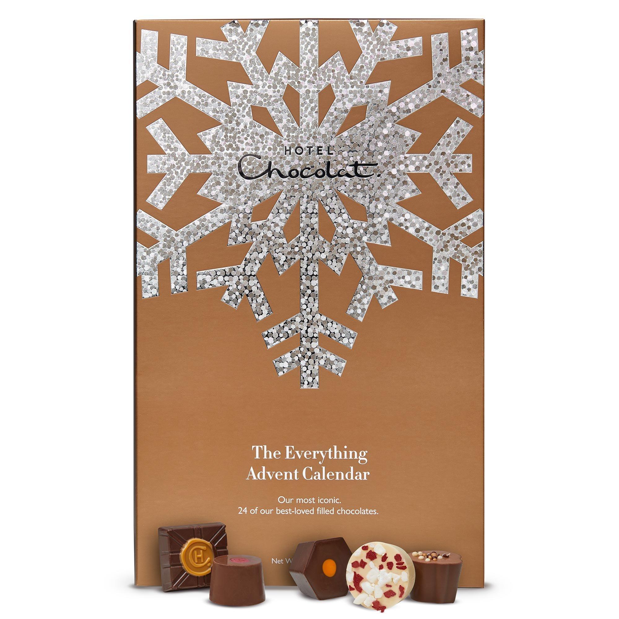 Everything Advent Calendar