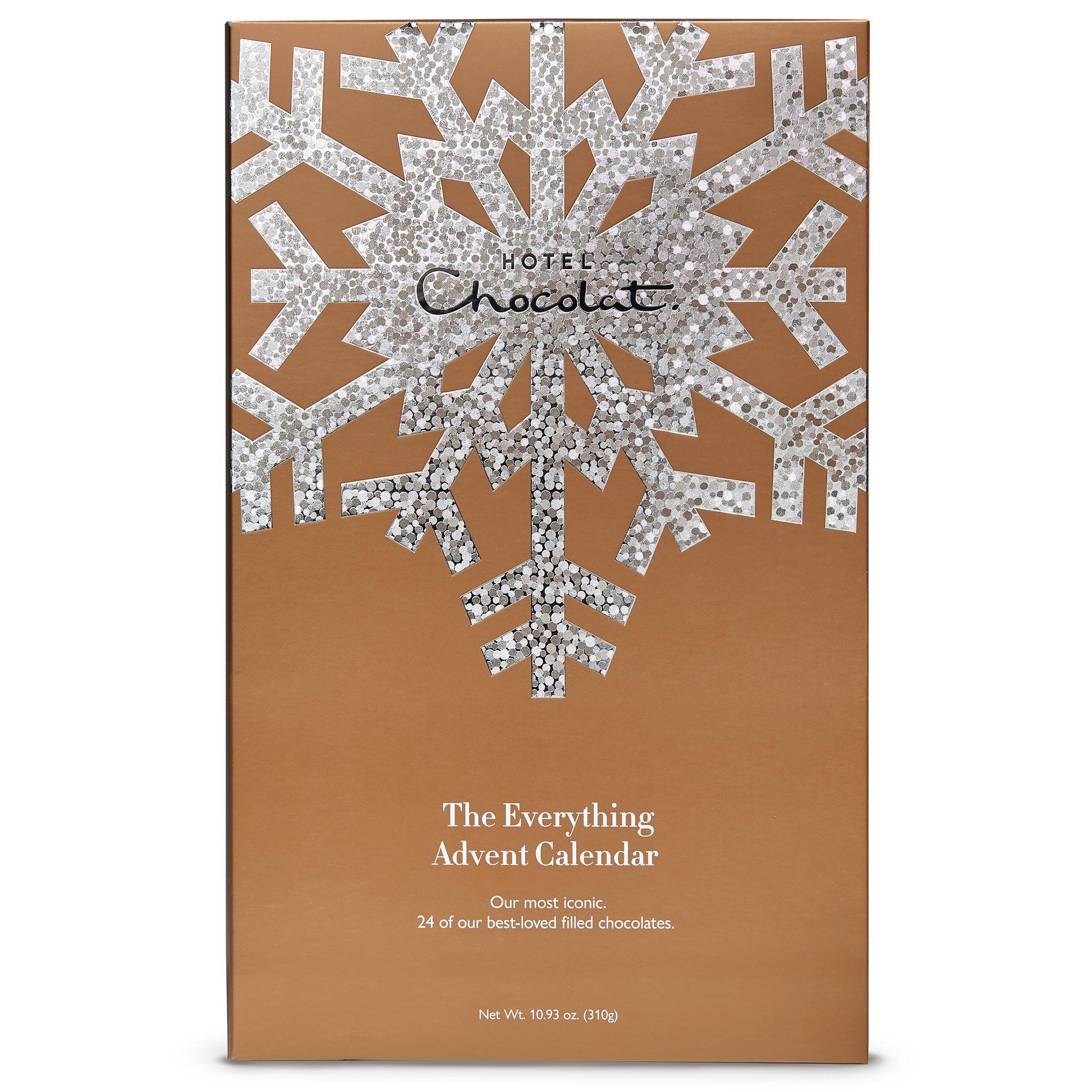 Everything Advent Calendar
