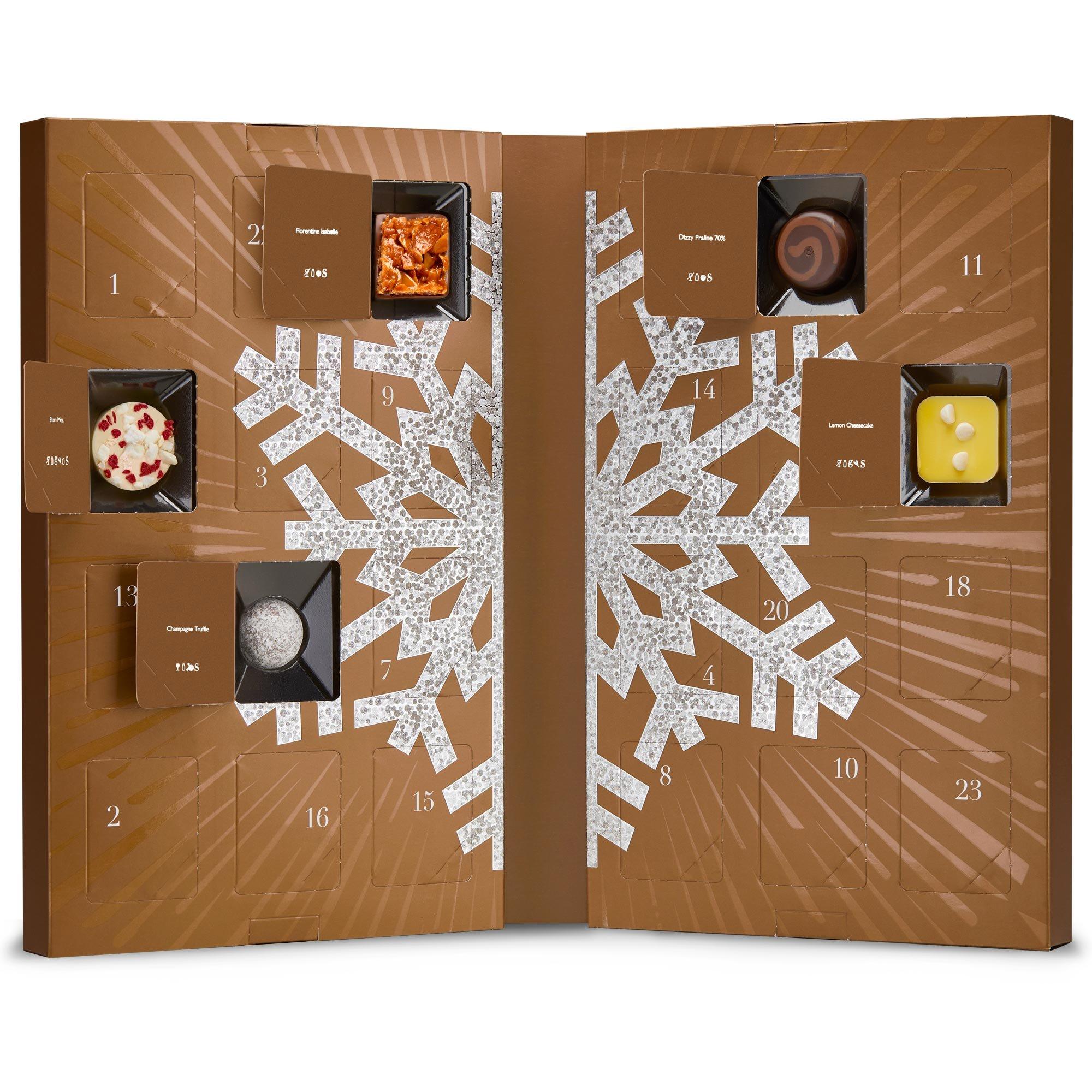 Everything Advent Calendar