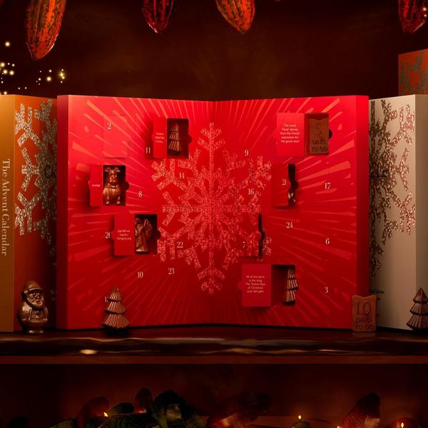Milk Chocolate Advent Calendar